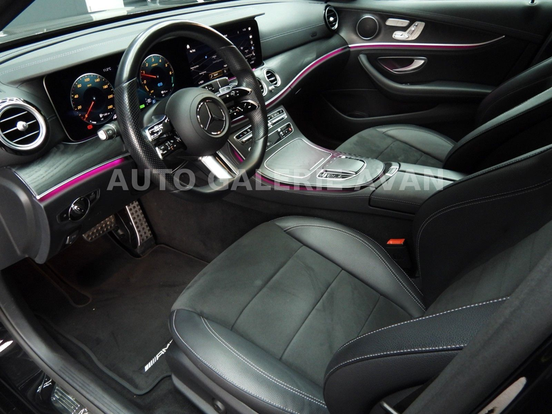 Mercedes-Benz E 300 de BURMESTER/LED/MEMORY/WIDESCREEN/AMG-LINE — photo 11