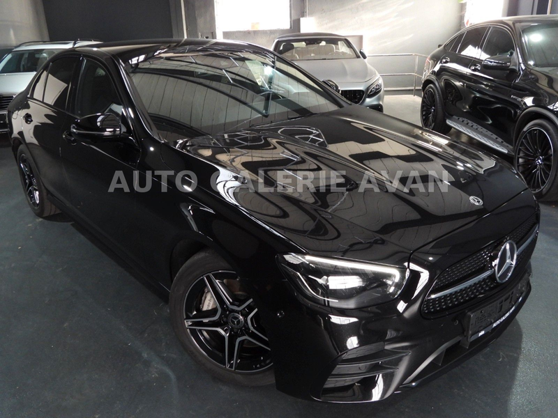 Mercedes-Benz E 300 de BURMESTER/LED/MEMORY/WIDESCREEN/AMG-LINE — photo 3
