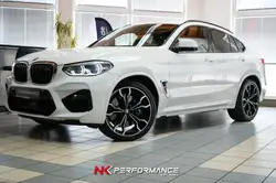 Bmw X4 M / M SPORTSITZE MERINO / CARBON / HEAD UP