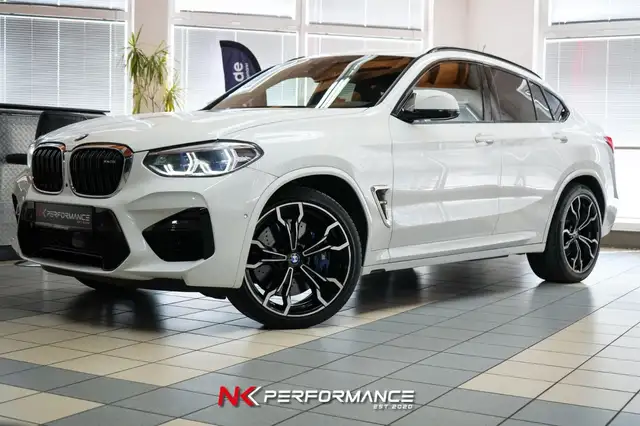Bmw X4 M / M SPORTSITZE MERINO / CARBON / HEAD UP