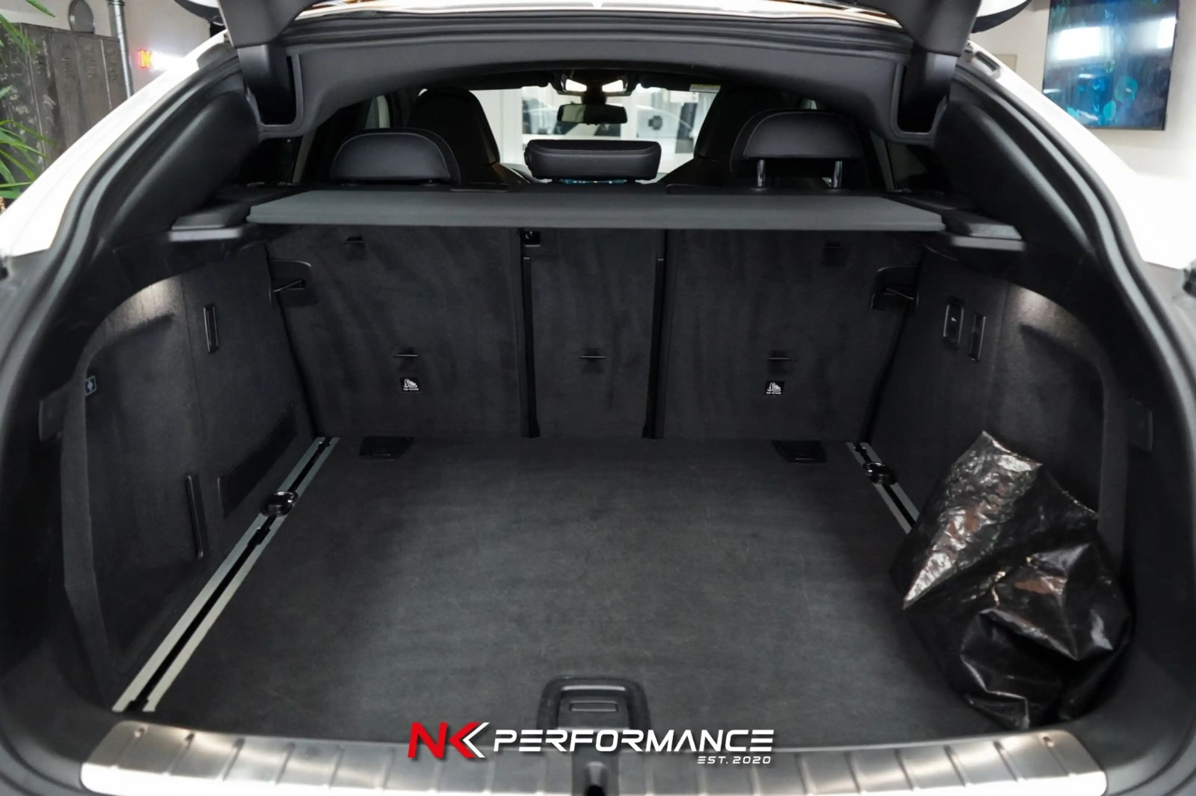 BMW X4 M / M-SPORTSITZE MERINO / CARBON / HEAD-UP — photo 12