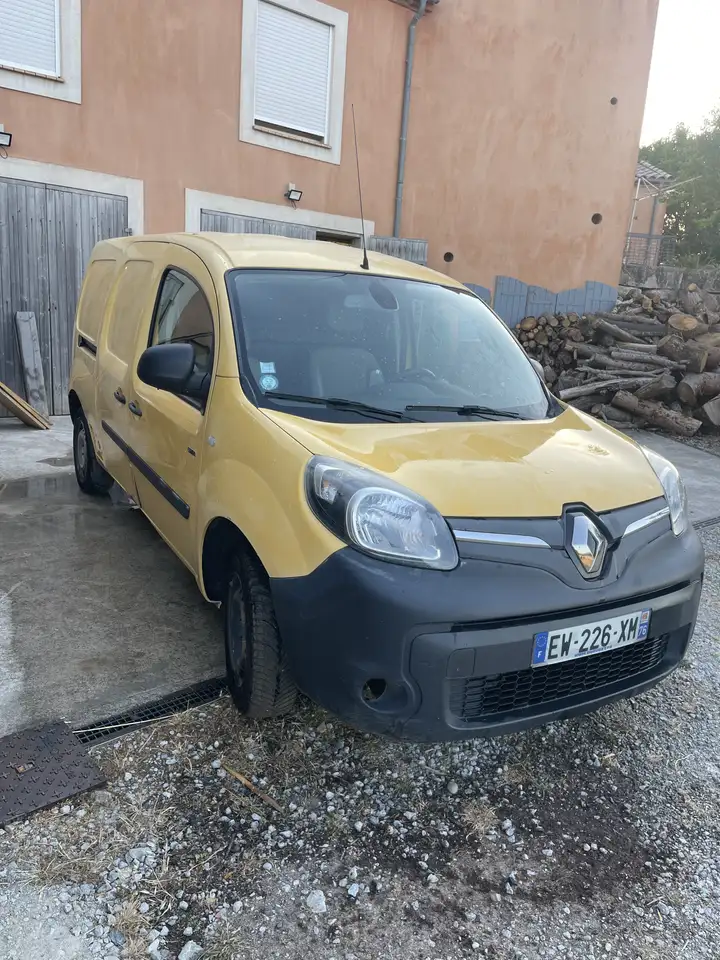 Renault Kangoo Z.E. EXTRA R-LINK