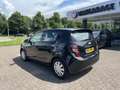 Chevrolet Aveo 1.2 LT Airco Cruise Nap Negru - thumbnail 8