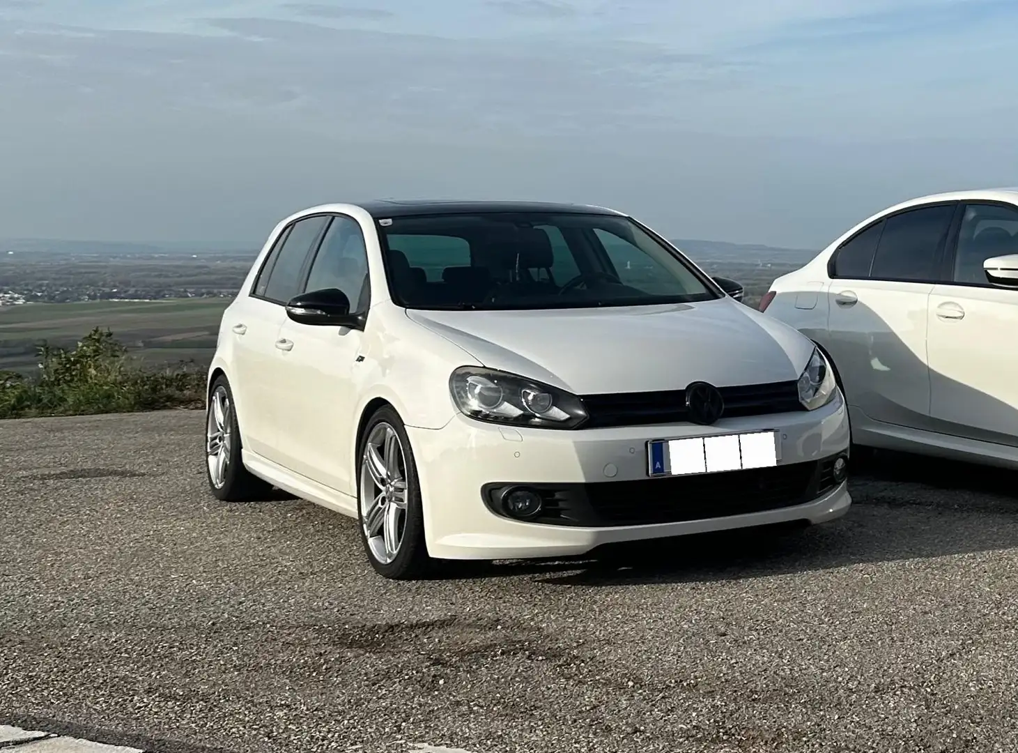 Volkswagen Golf Sky 1,4 TSI - 1
