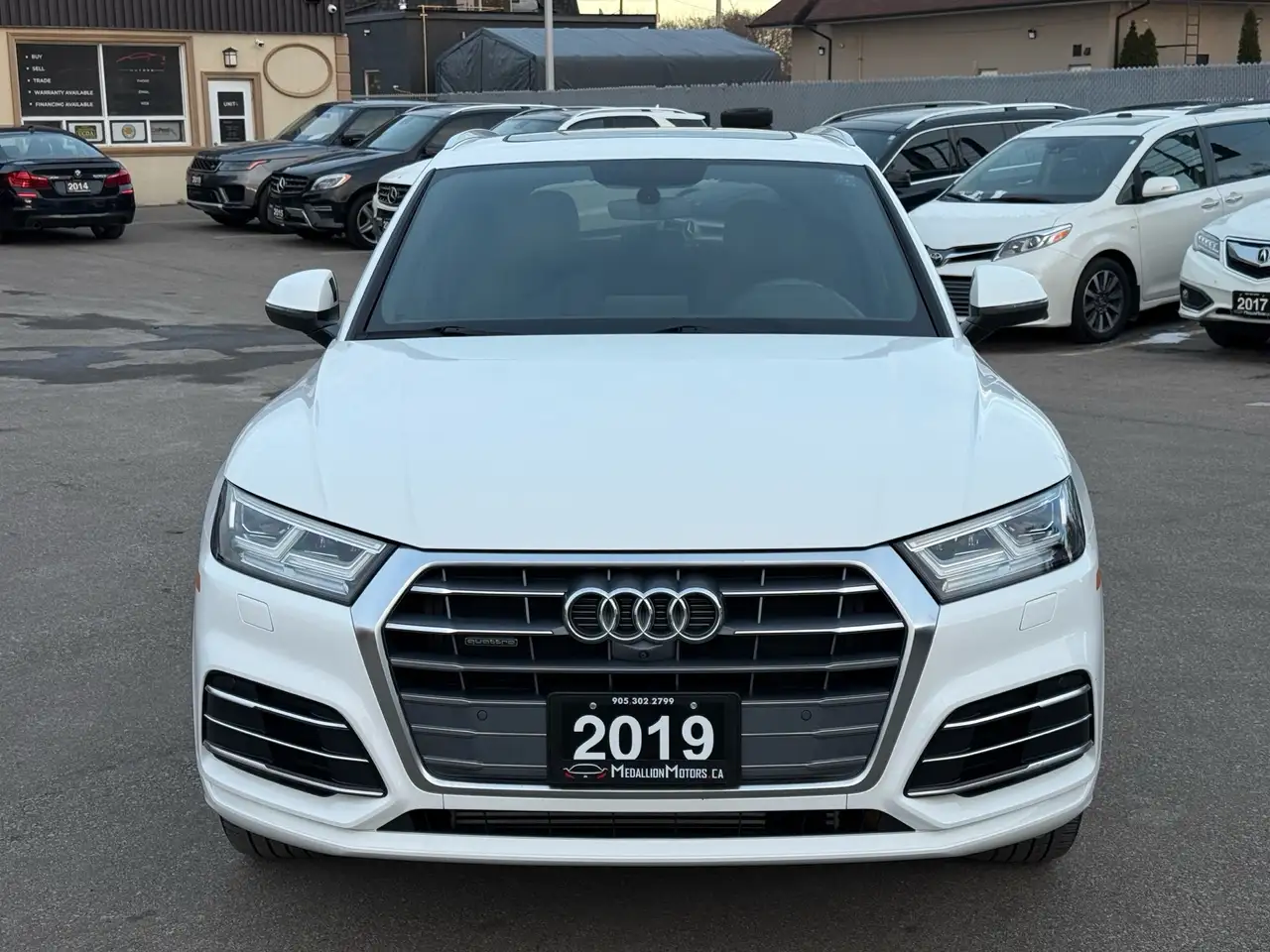 Audi Q5 снимка Audi Q5