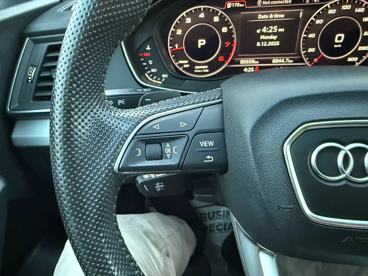 Audi Q5 снимка Audi Q5