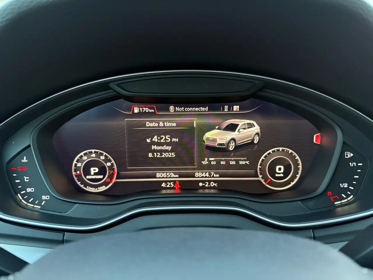 Audi Q5 снимка Audi Q5