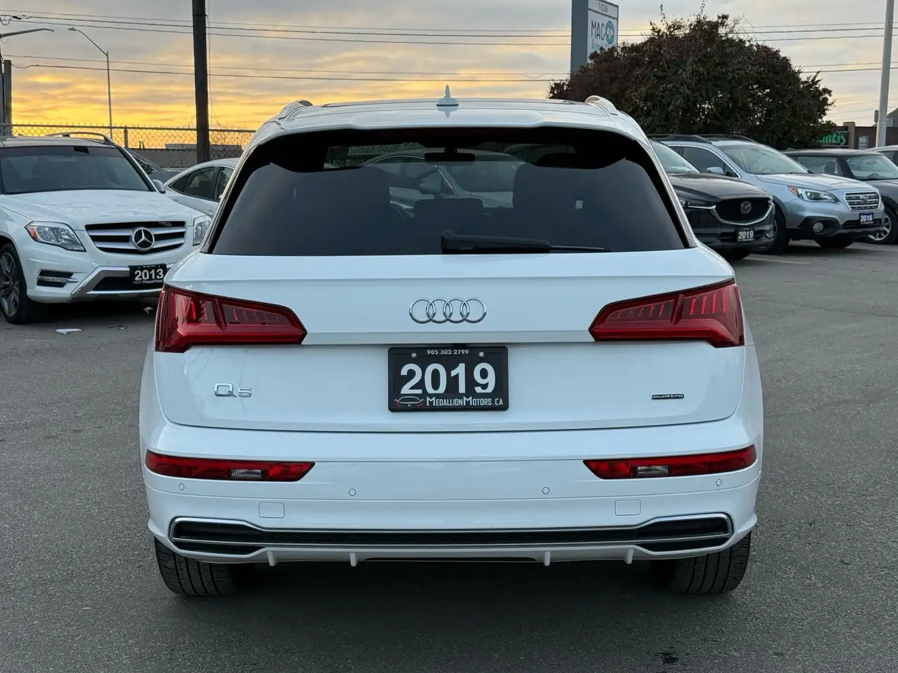 Audi Q5 снимка Audi Q5