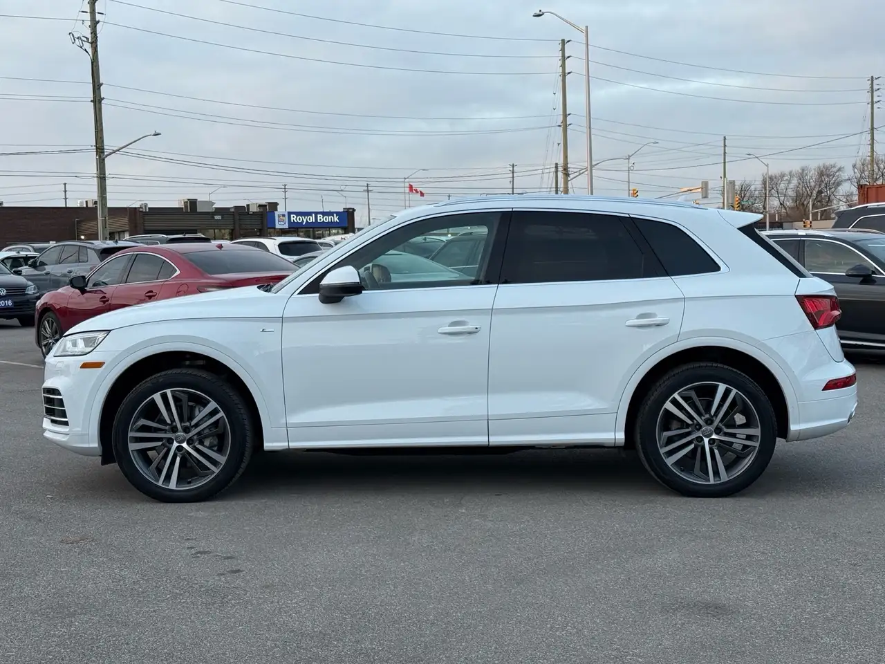 Audi Q5 снимка Audi Q5
