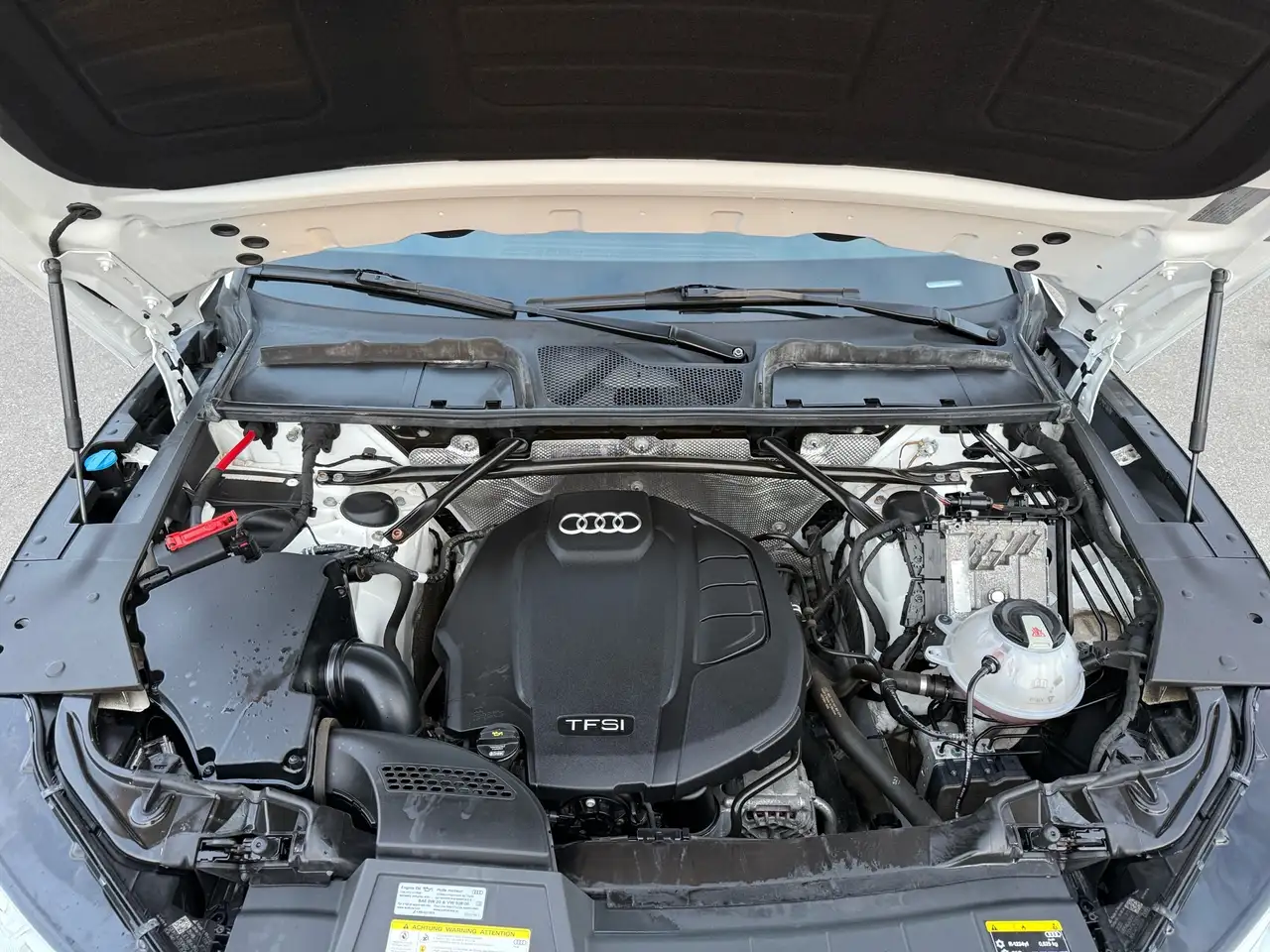 Audi Q5 снимка Audi Q5