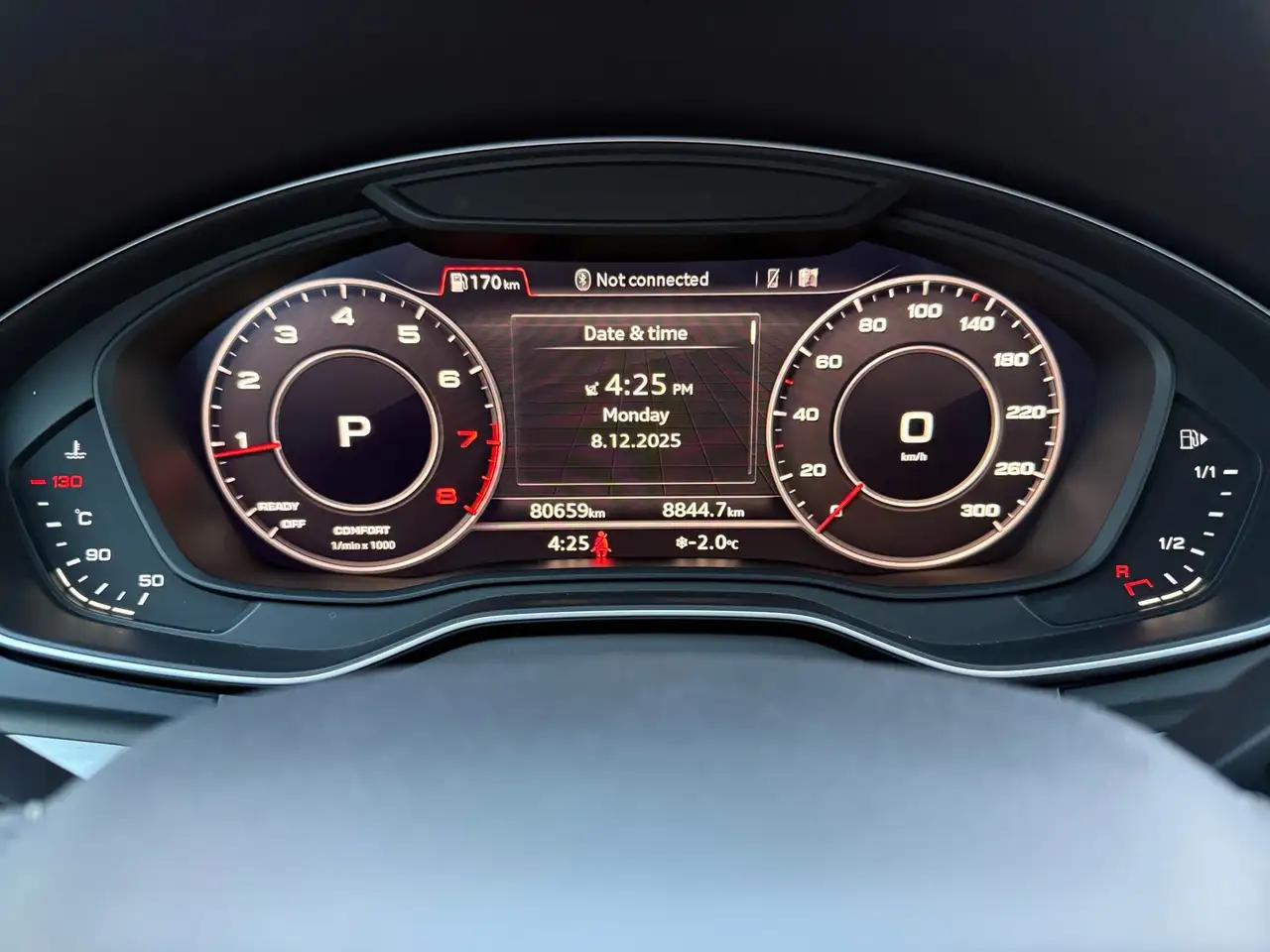 Audi Q5 снимка Audi Q5