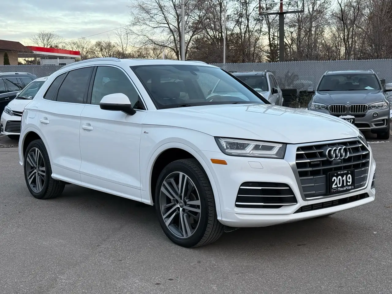 Audi Q5 снимка Audi Q5