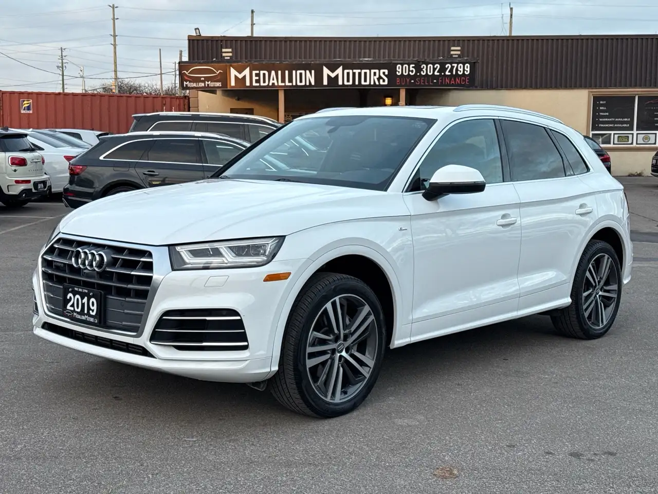 2019 Audi Q5