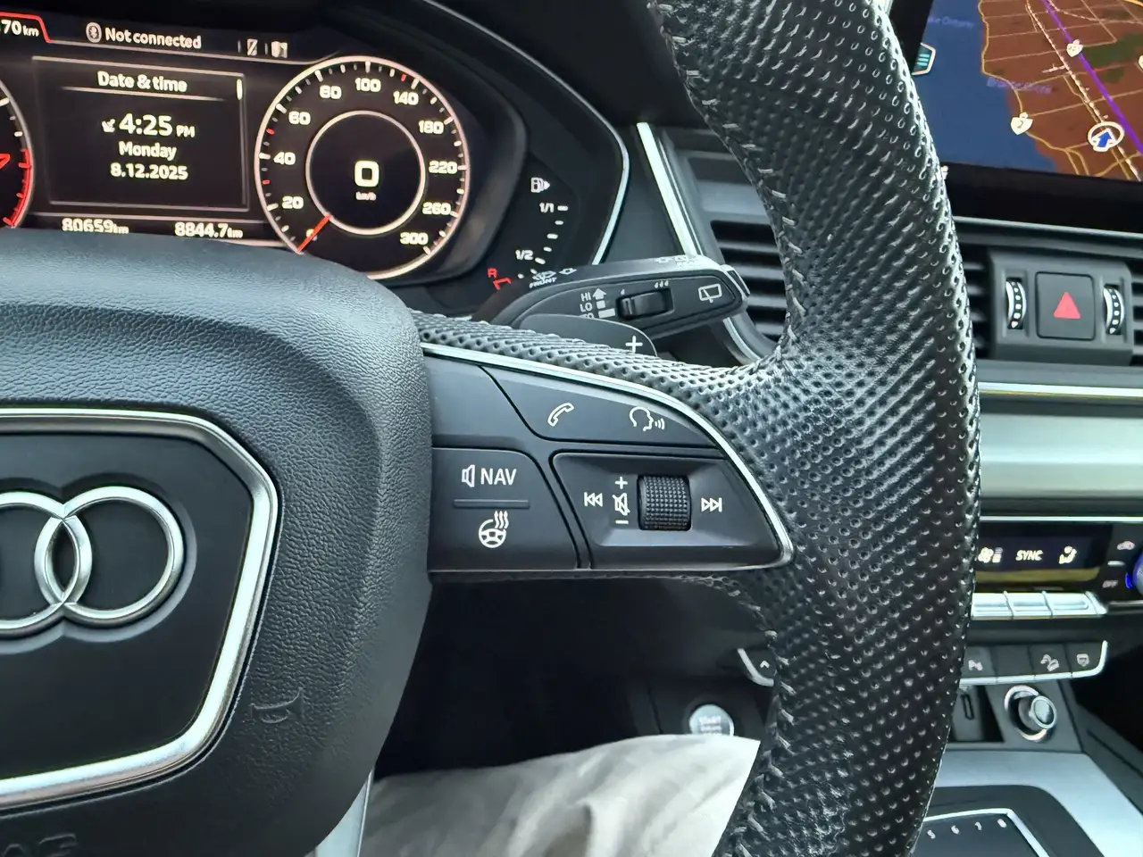 Audi Q5 снимка Audi Q5