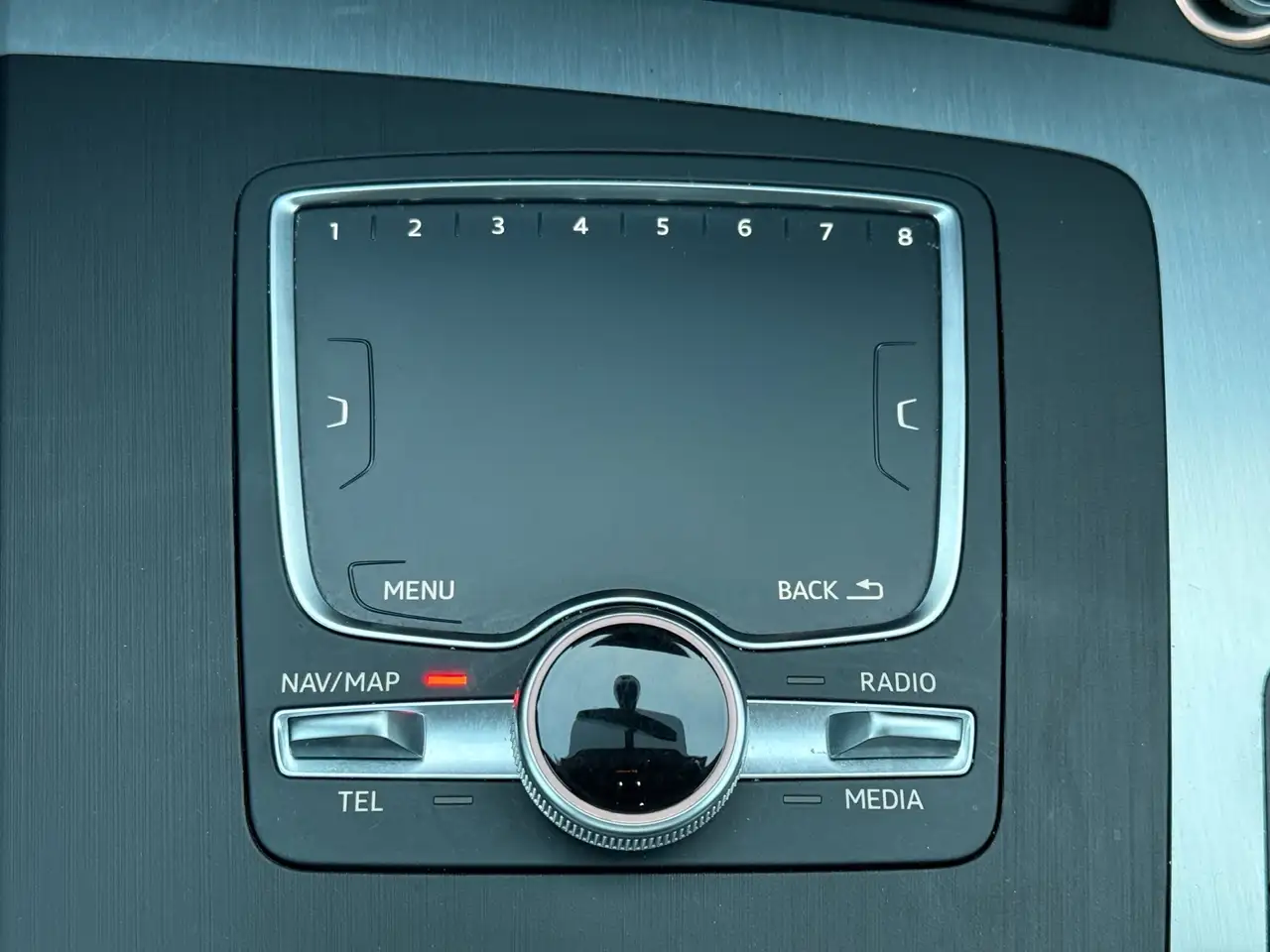 Audi Q5 снимка Audi Q5