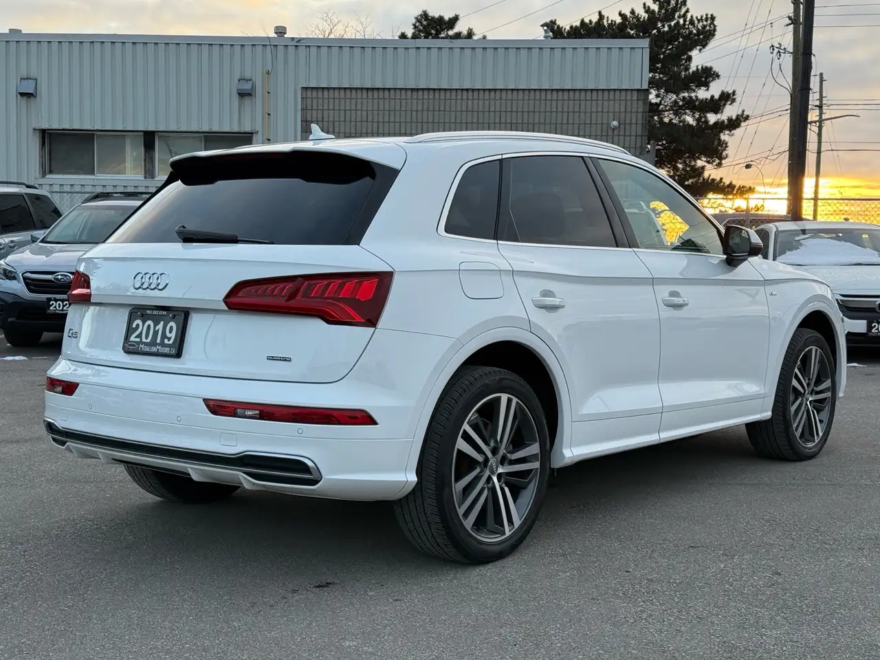Audi Q5 снимка Audi Q5
