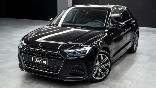 Audi A1 SPORTBACK SPB 25 1.0 TFSI IDENTITY BLACK PACK LUCI