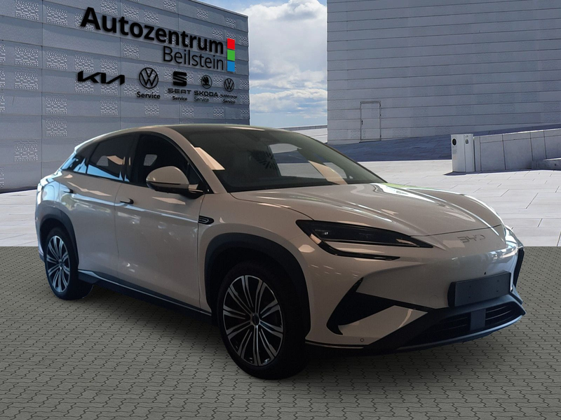 BYD Sealion 7 Design AWD HUD Navi — photo 8
