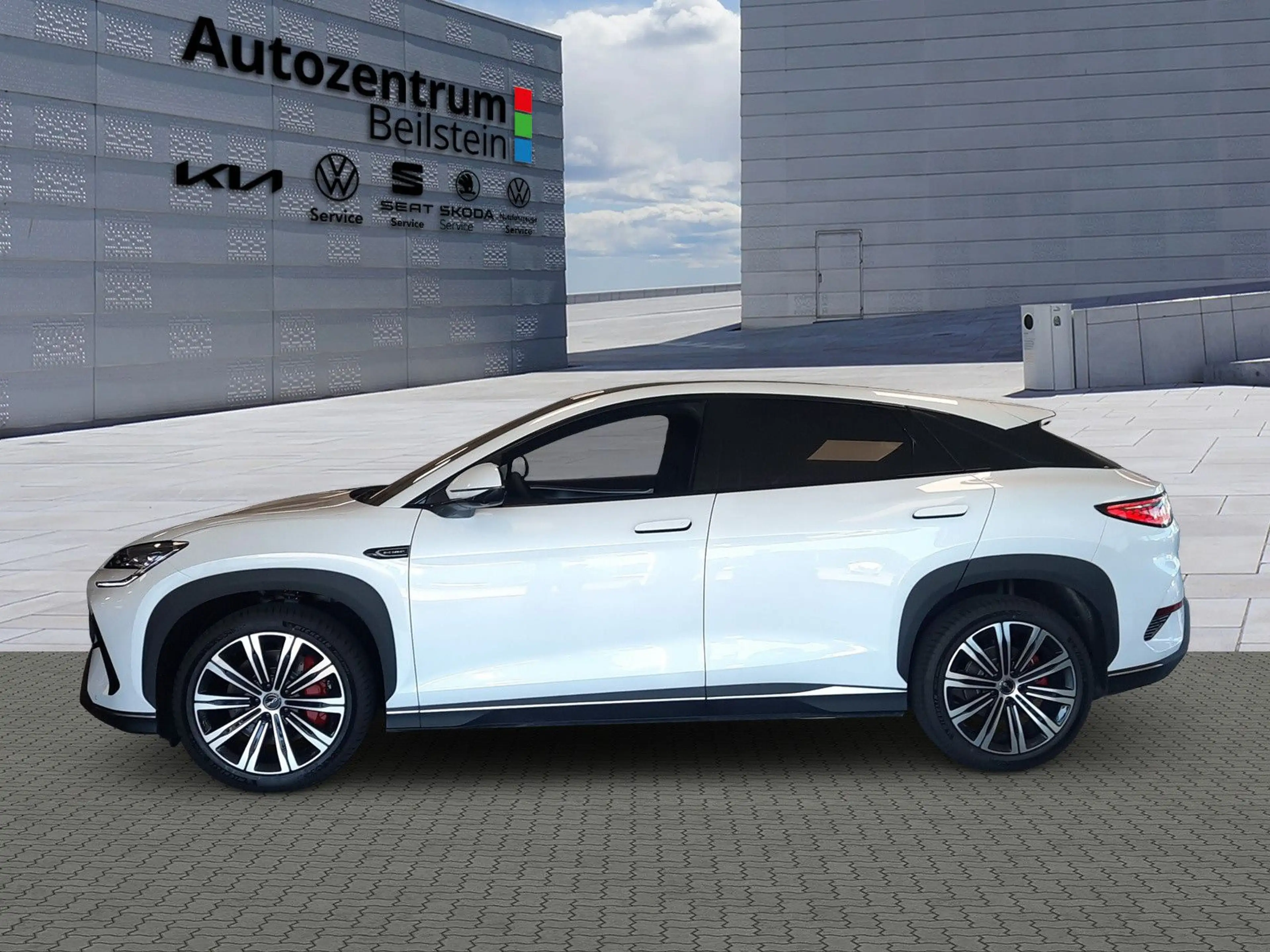 BYD Sealion 7 Design AWD HUD Navi — photo 3