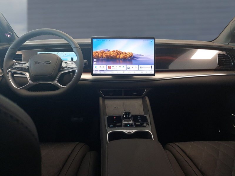 BYD Sealion 7 Design AWD HUD Navi — photo 13