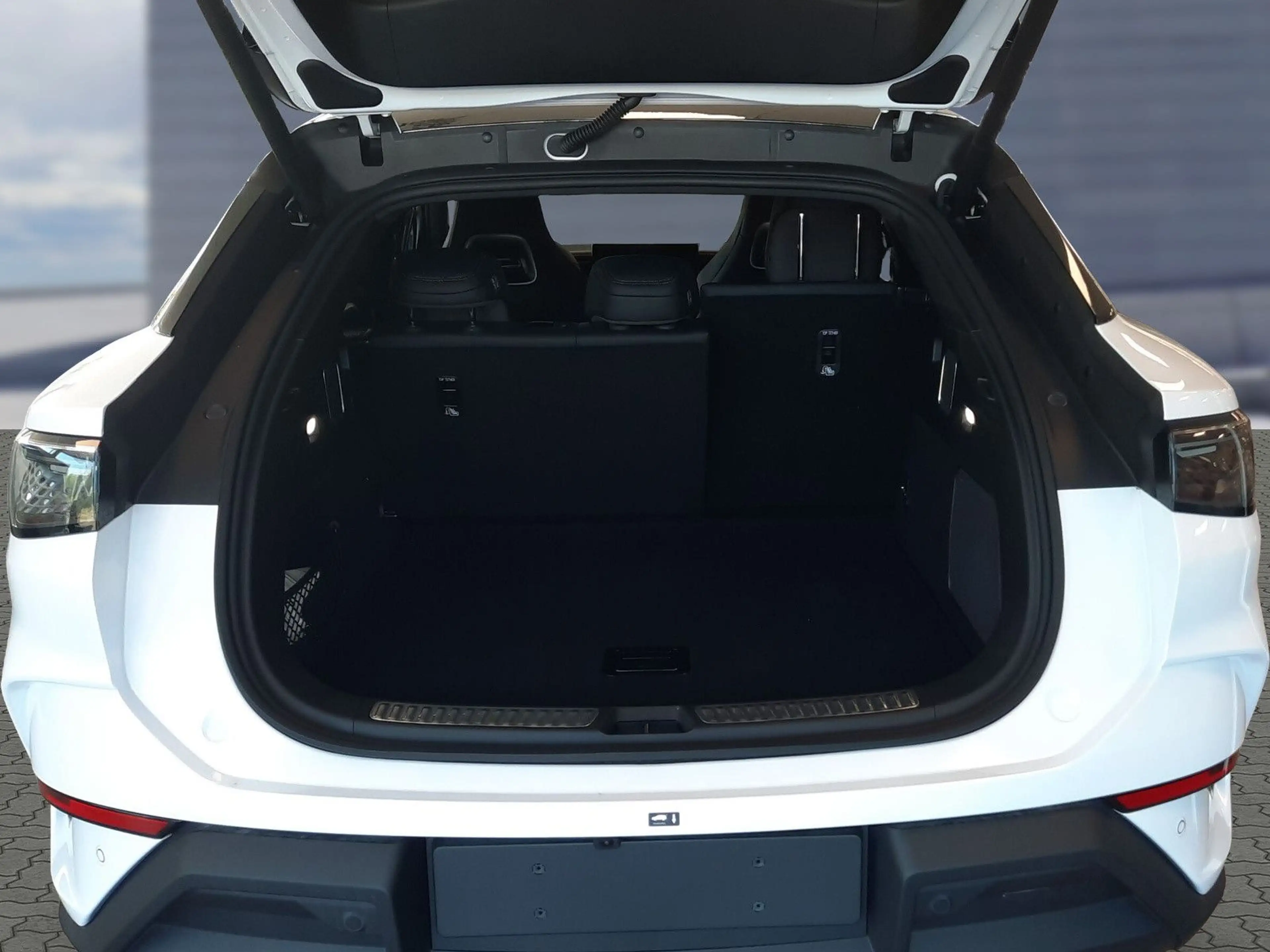 BYD Sealion 7 Design AWD HUD Navi — photo 9
