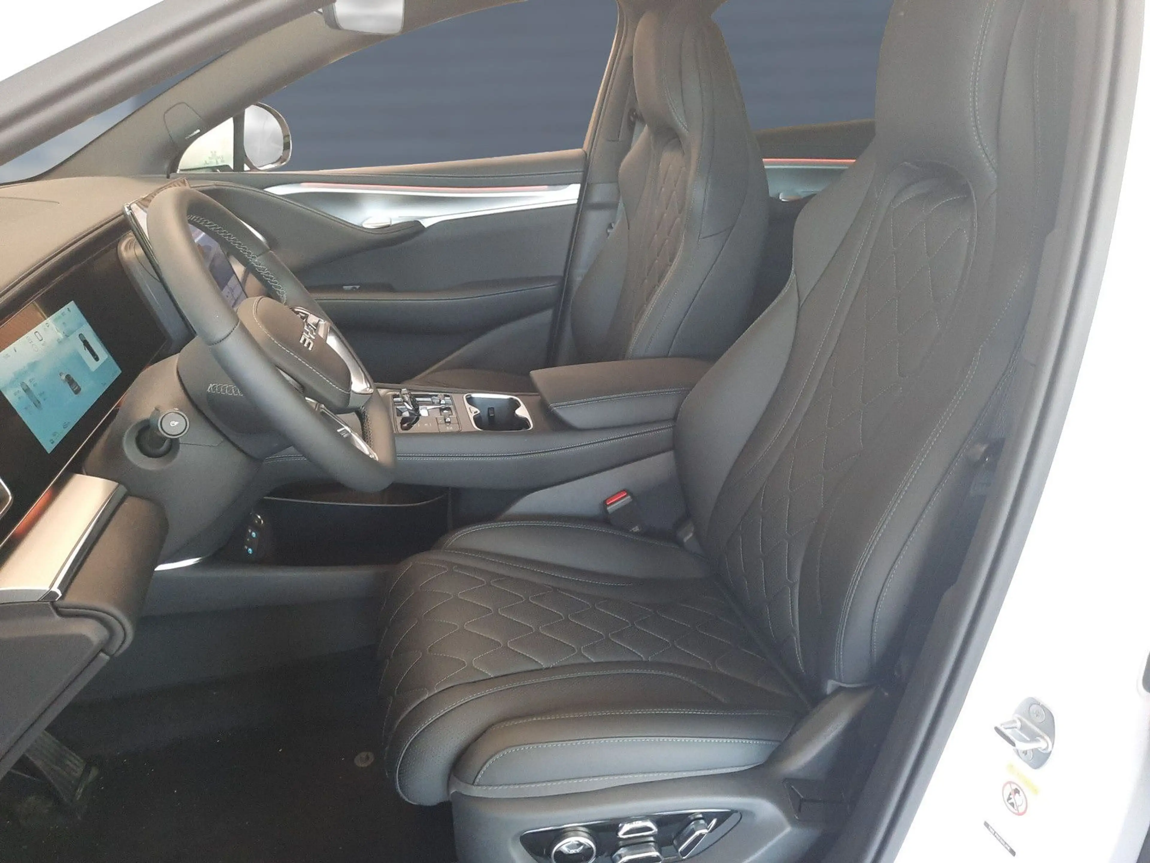 BYD Sealion 7 Design AWD HUD Navi — photo 10
