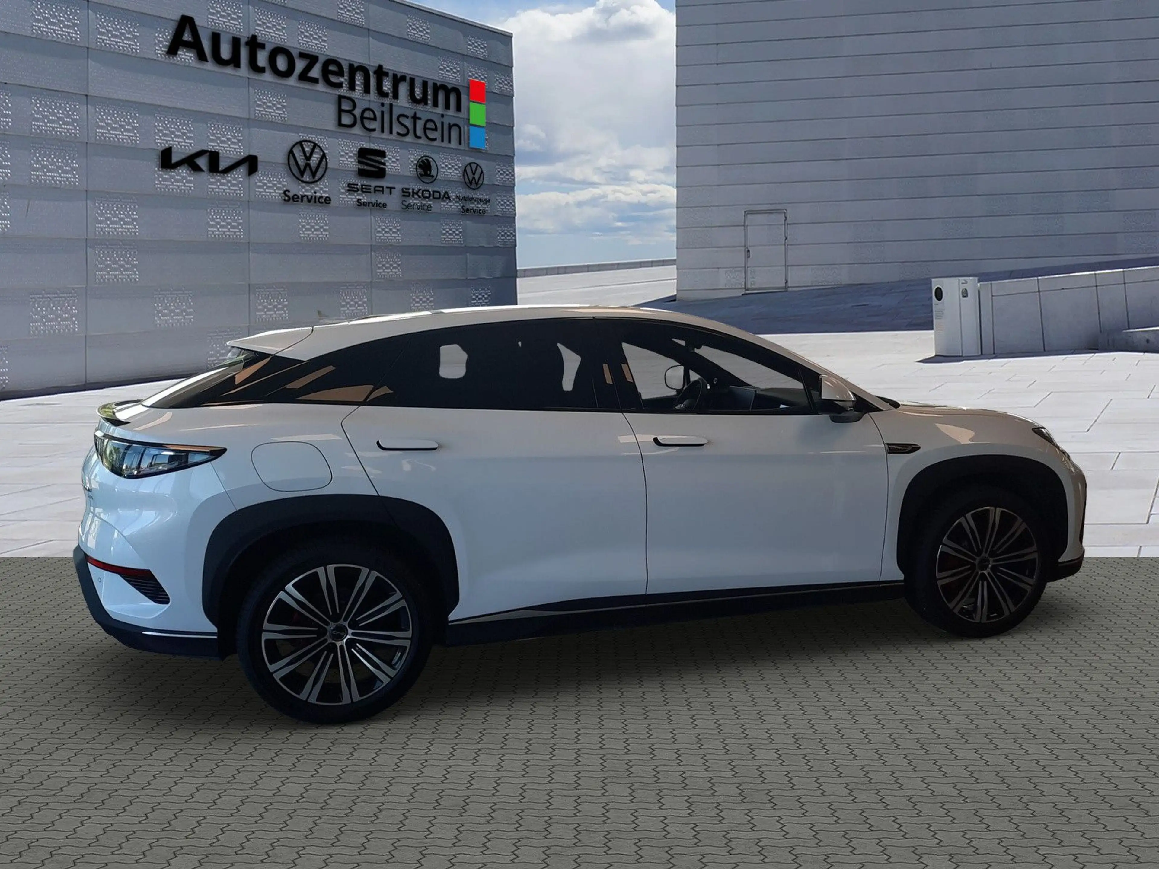 BYD Sealion 7 Design AWD HUD Navi — photo 7