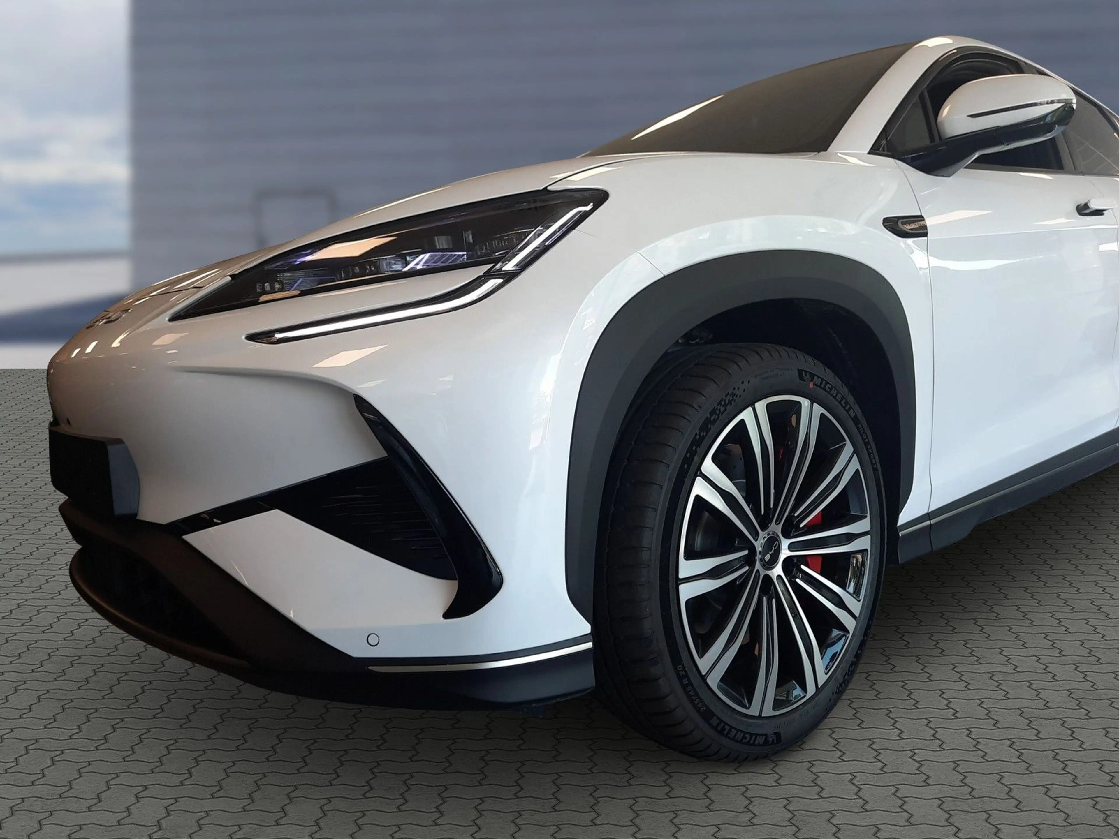 BYD Sealion 7 Design AWD HUD Navi — photo 15