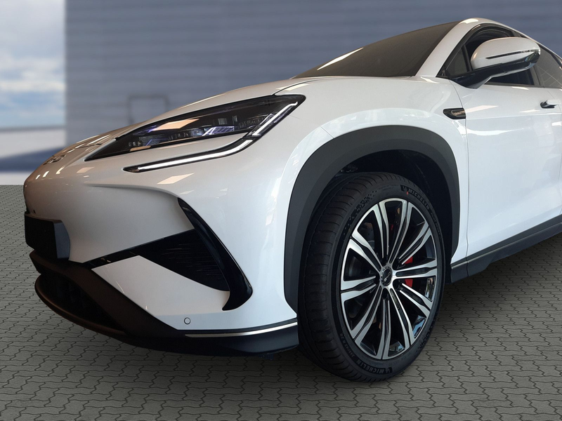 BYD Sealion 7 Design AWD HUD Navi — photo 15