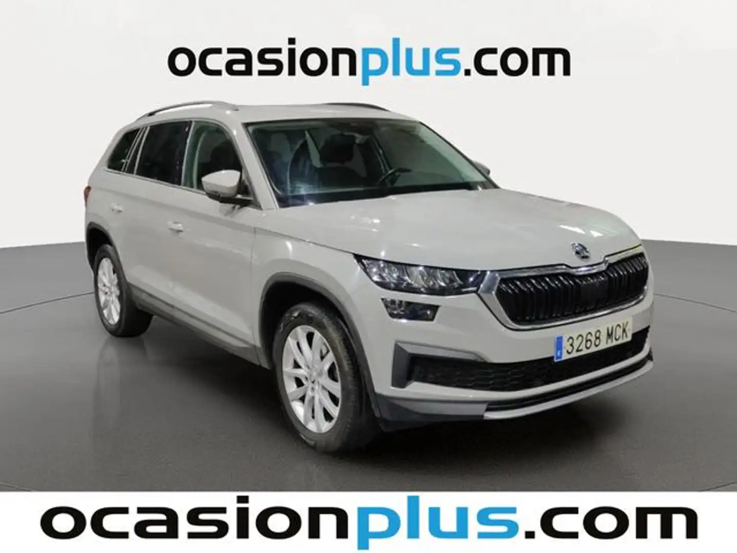 Skoda Kodiaq 1.5 TSI Ambition 4x2 DSG 110kW Grau - 2