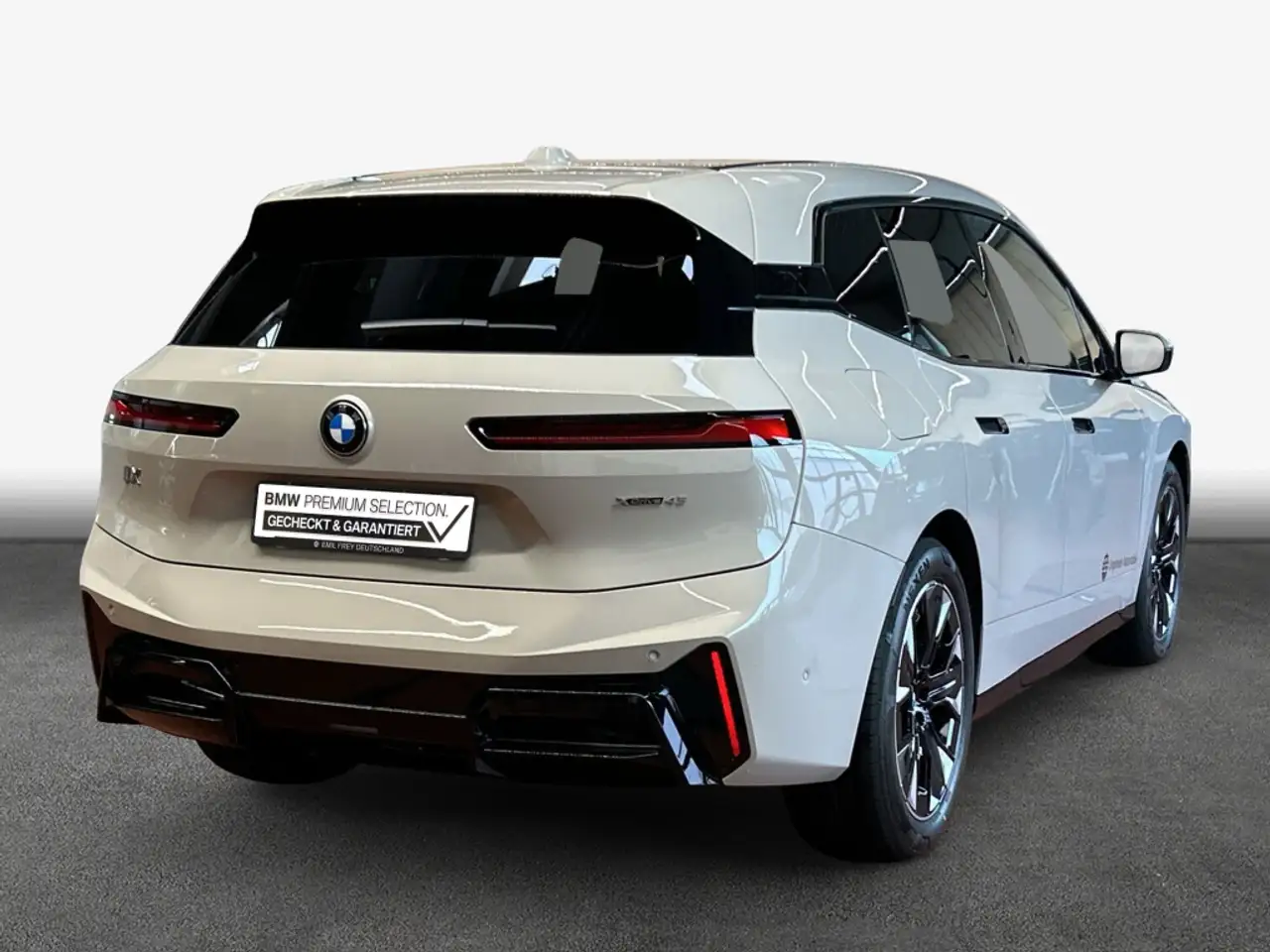 BMW iX 2026