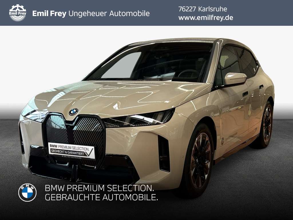 BMW iX 2026