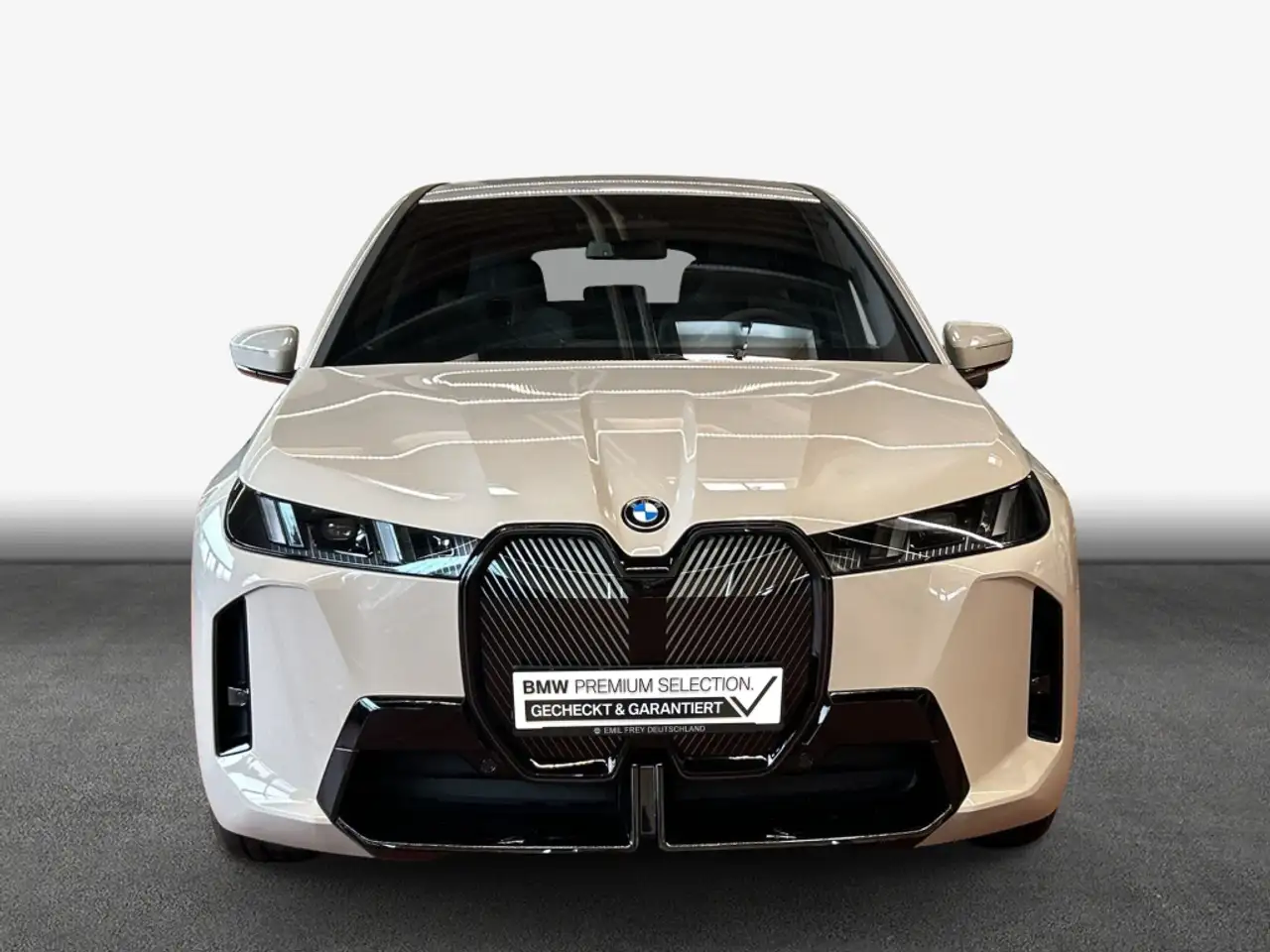 BMW iX 2026