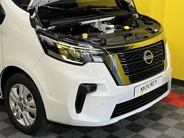 Nissan Primastar view 5