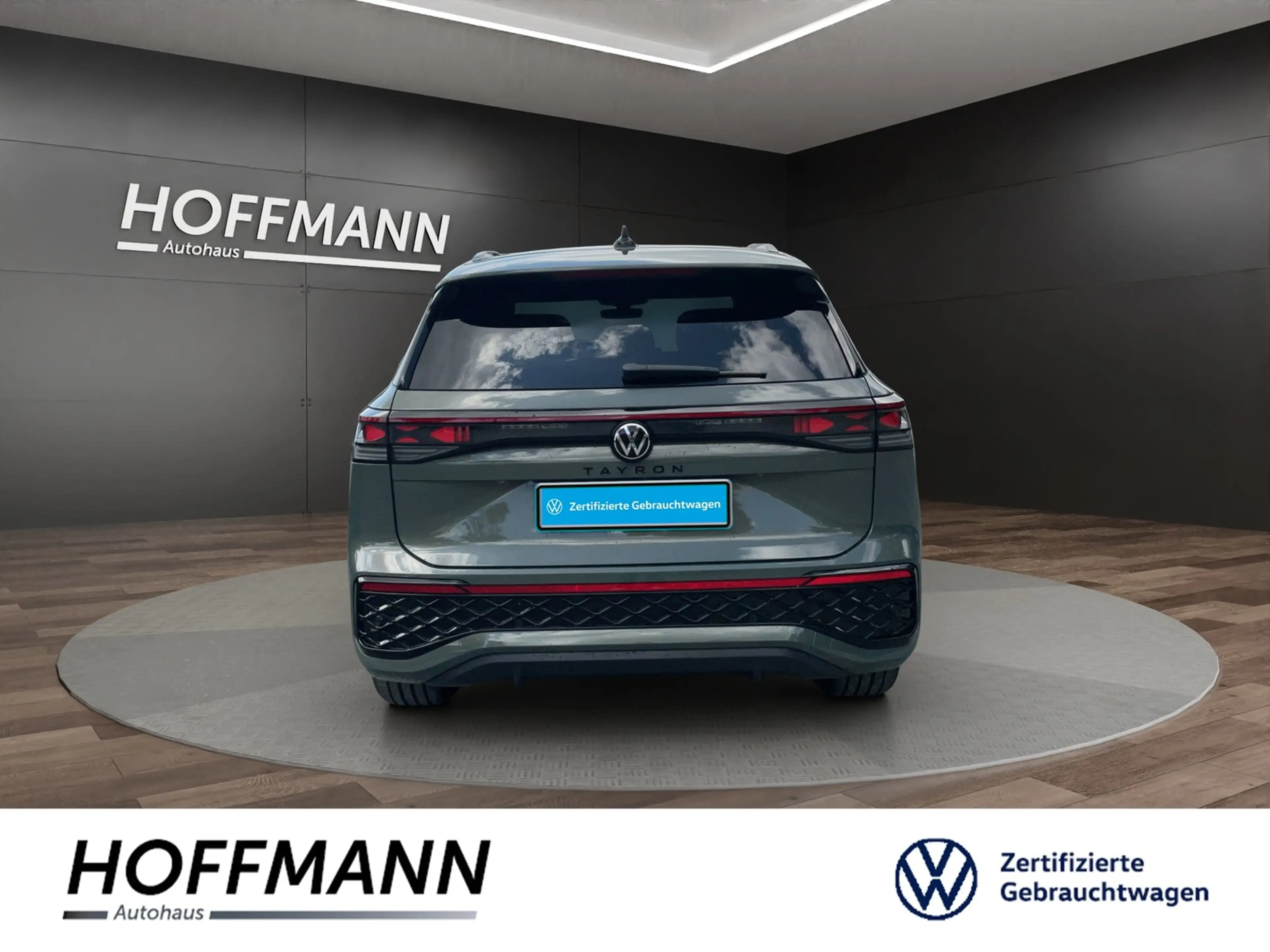 Volkswagen Tayron 1.5 TSI eHybrid R-Line DSG Pano+DCC+ACC — photo 6