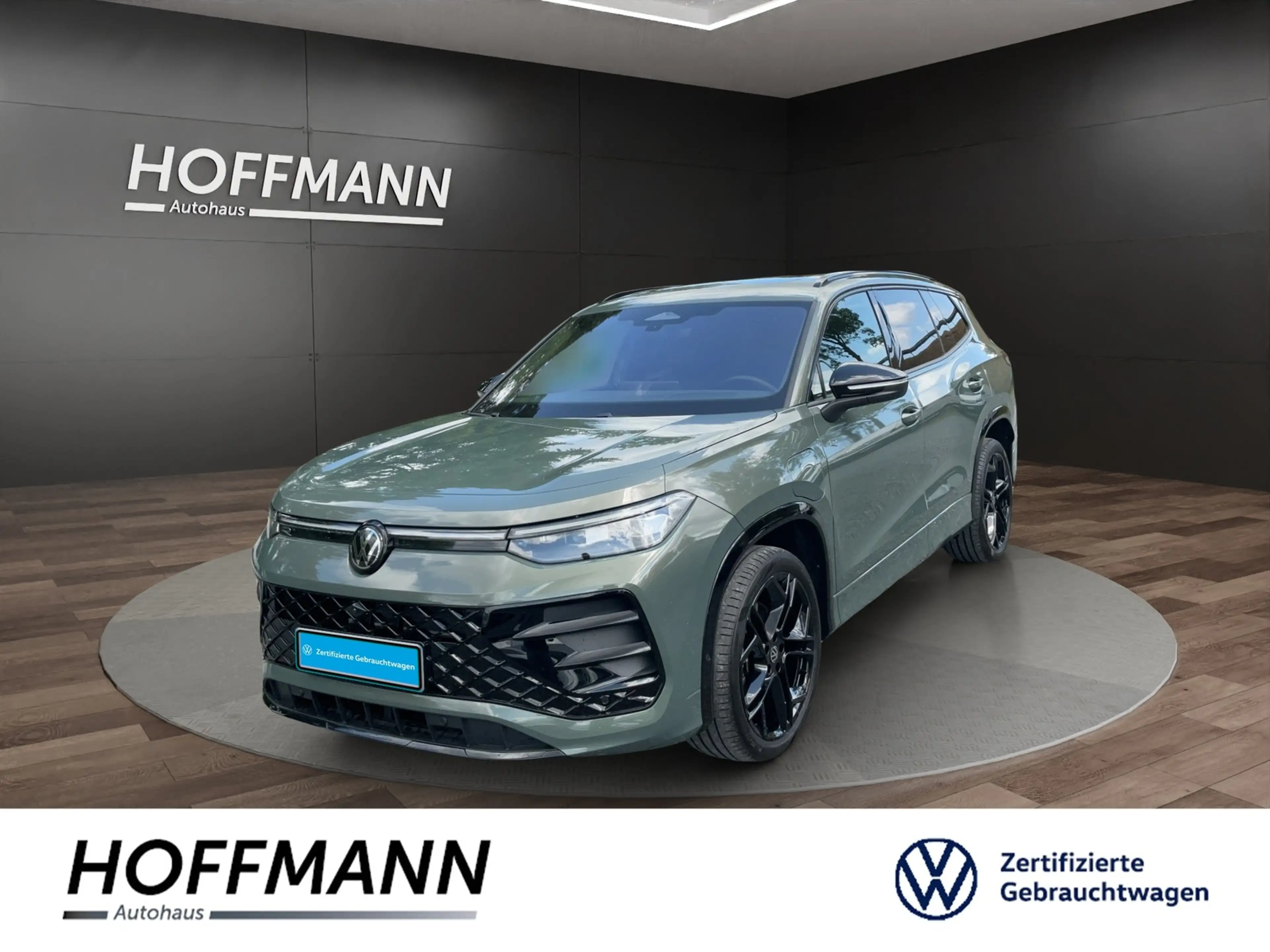 Volkswagen Tayron 1.5 TSI eHybrid R-Line DSG Pano+DCC+ACC