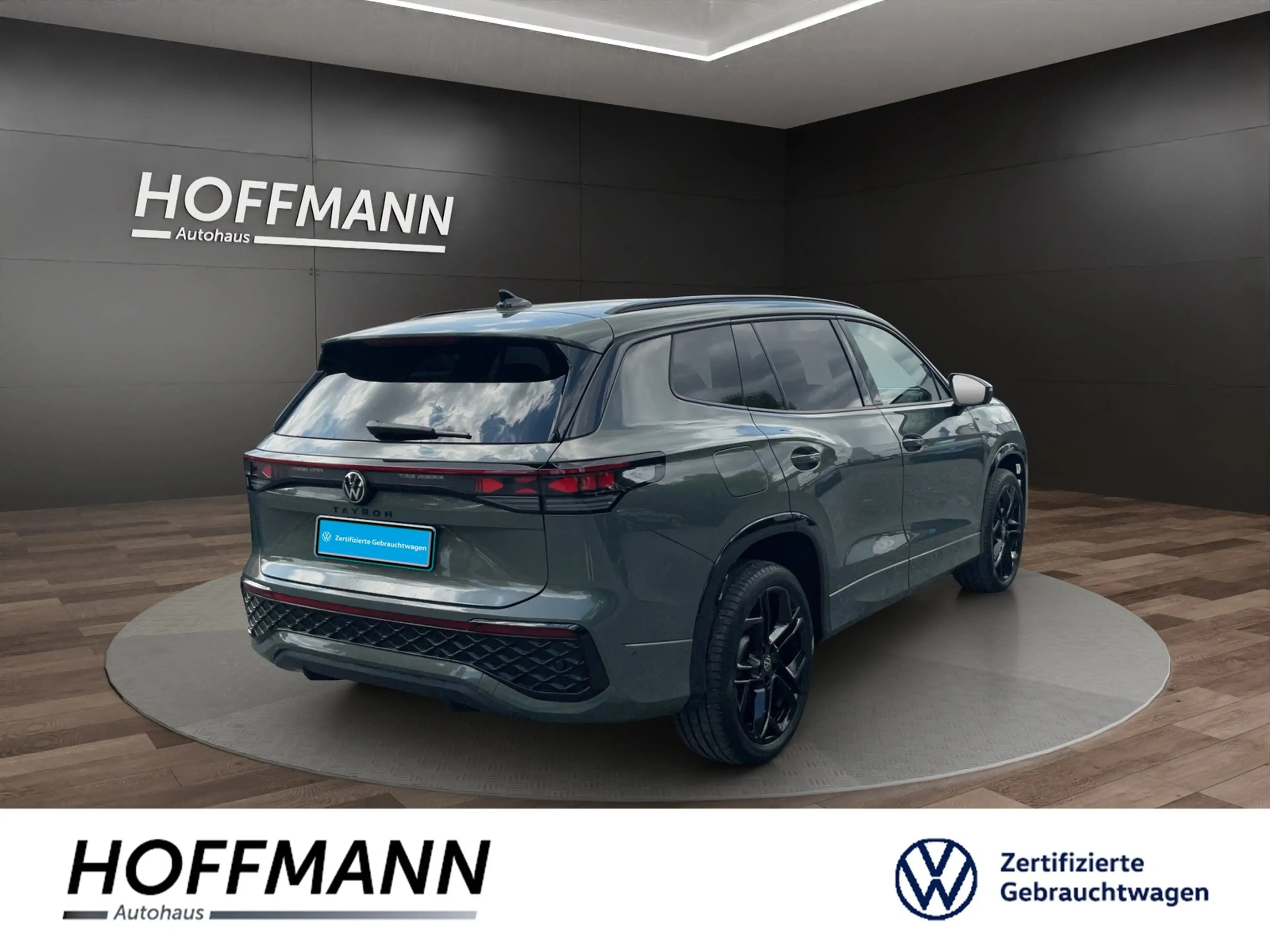 Volkswagen Tayron 1.5 TSI eHybrid R-Line DSG Pano+DCC+ACC — photo 5