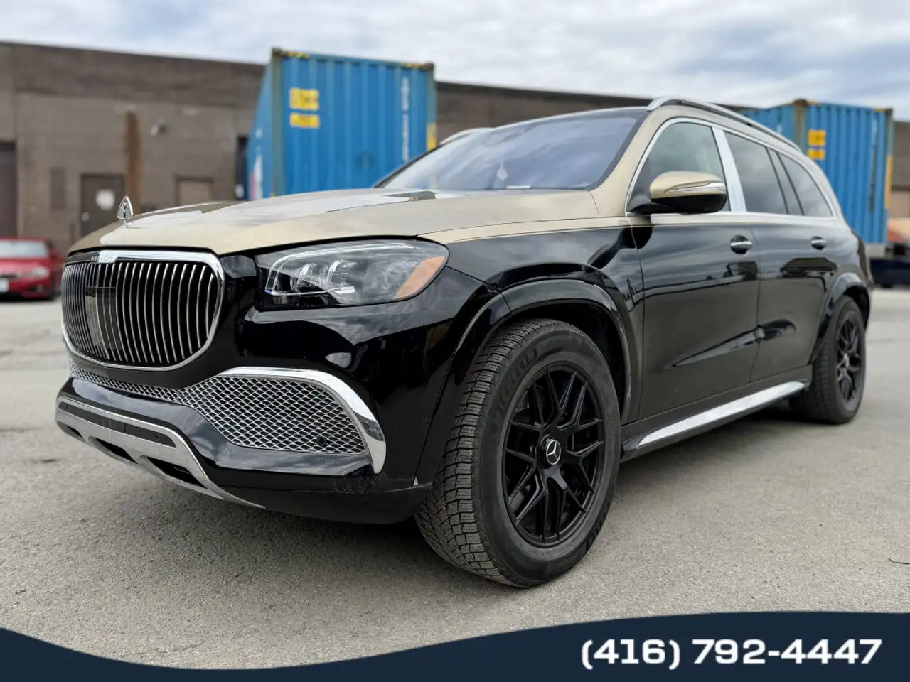 2023 Mercedes-Benz GLS