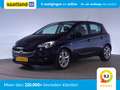 Opel Corsa 1.4 Online Edition [airco navi cruise control ] Blauw - thumbnail 1