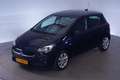 Opel Corsa 1.4 Online Edition [airco navi cruise control ] Blauw - thumbnail 11