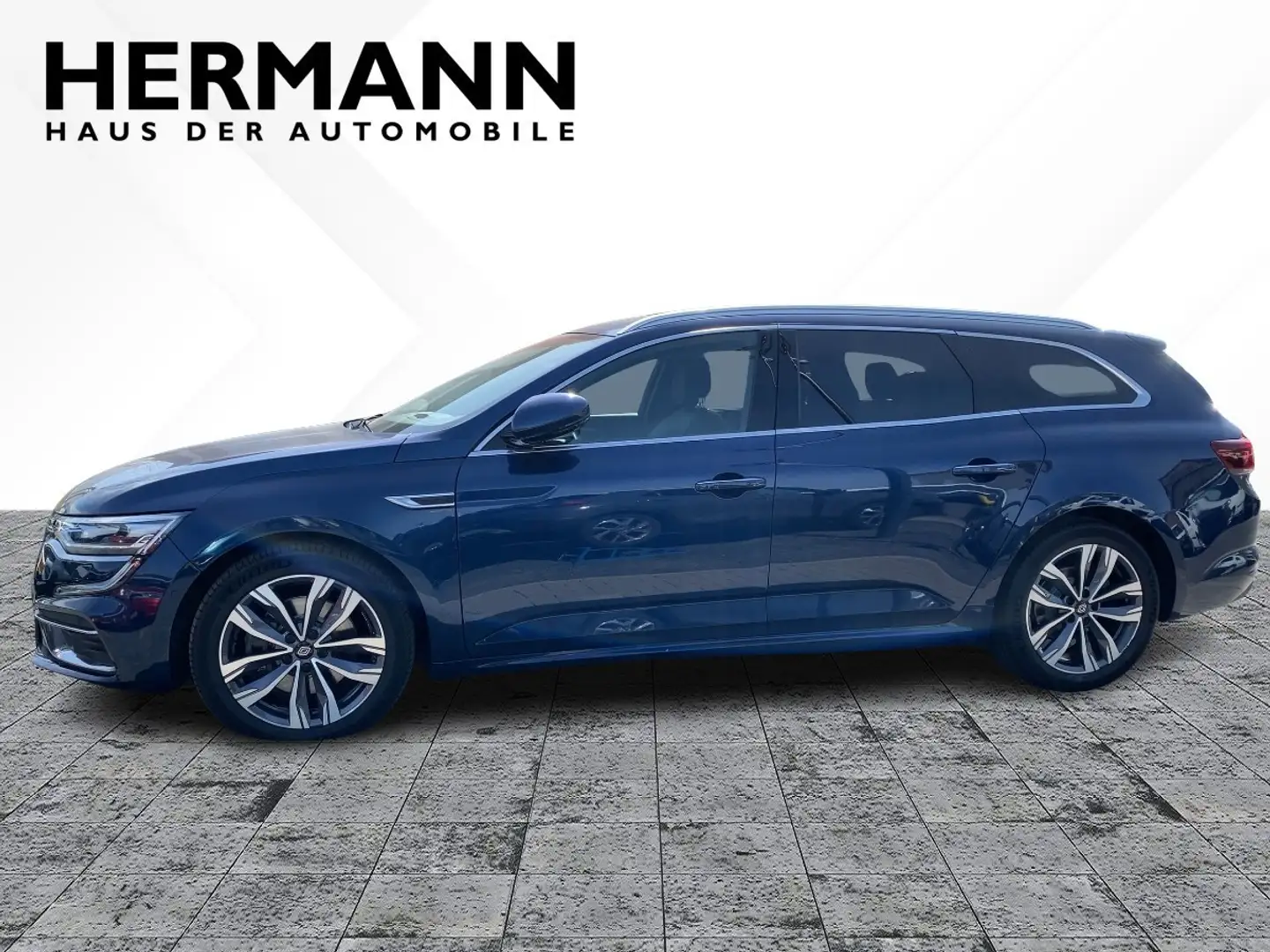 Renault Talisman Grandtour 2.0 dCi 190 Intens*Kamera*Navi Kék - 2