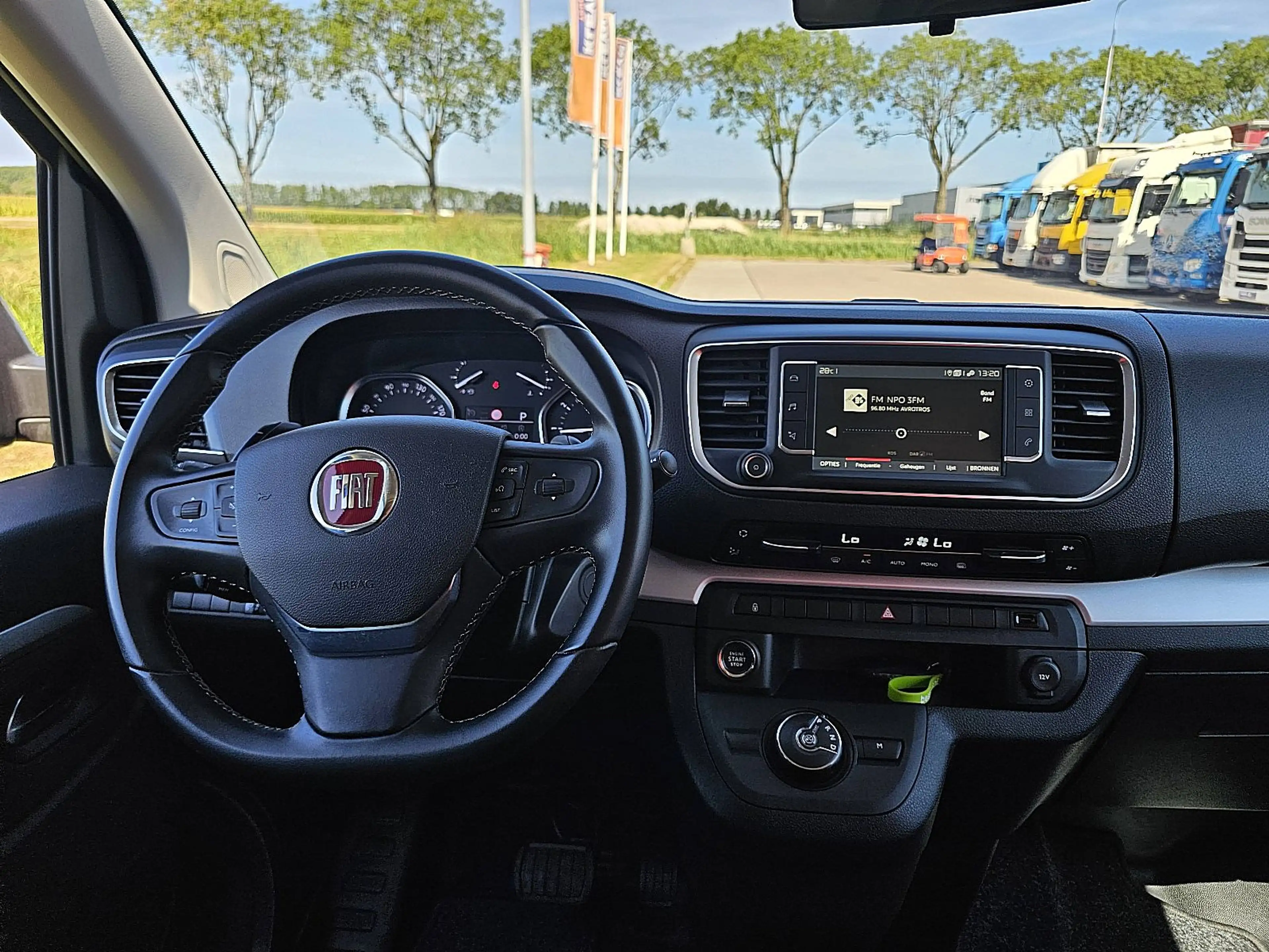 Fiat Scudo 2.0 dc ac aut EURO6 — photo 8