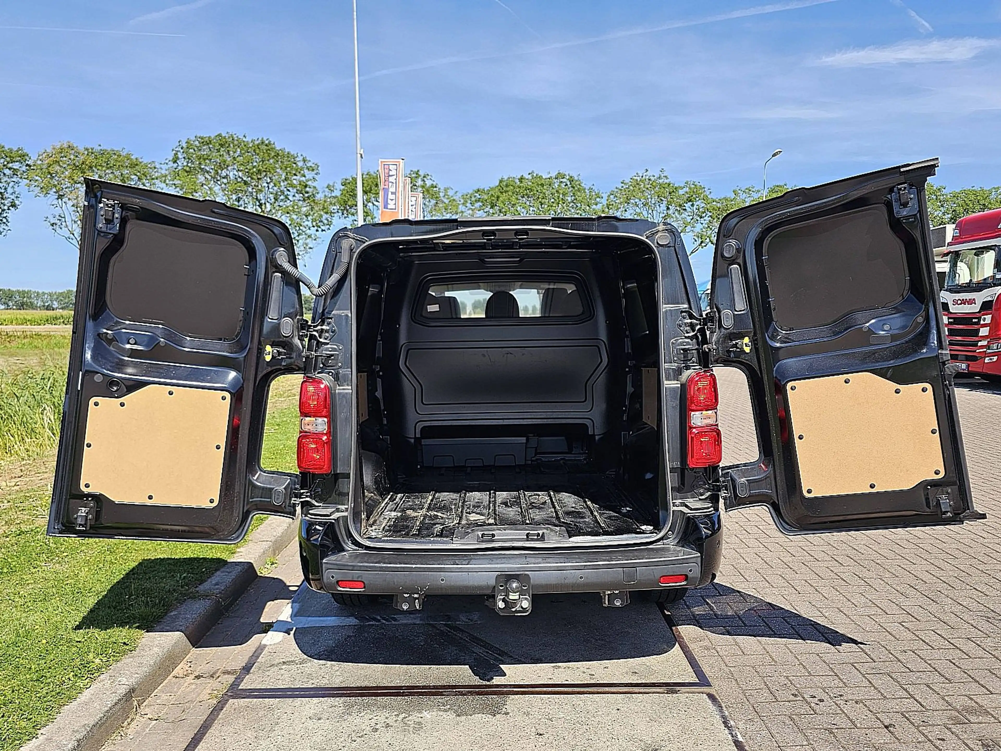 Fiat Scudo 2.0 dc ac aut EURO6 — photo 16