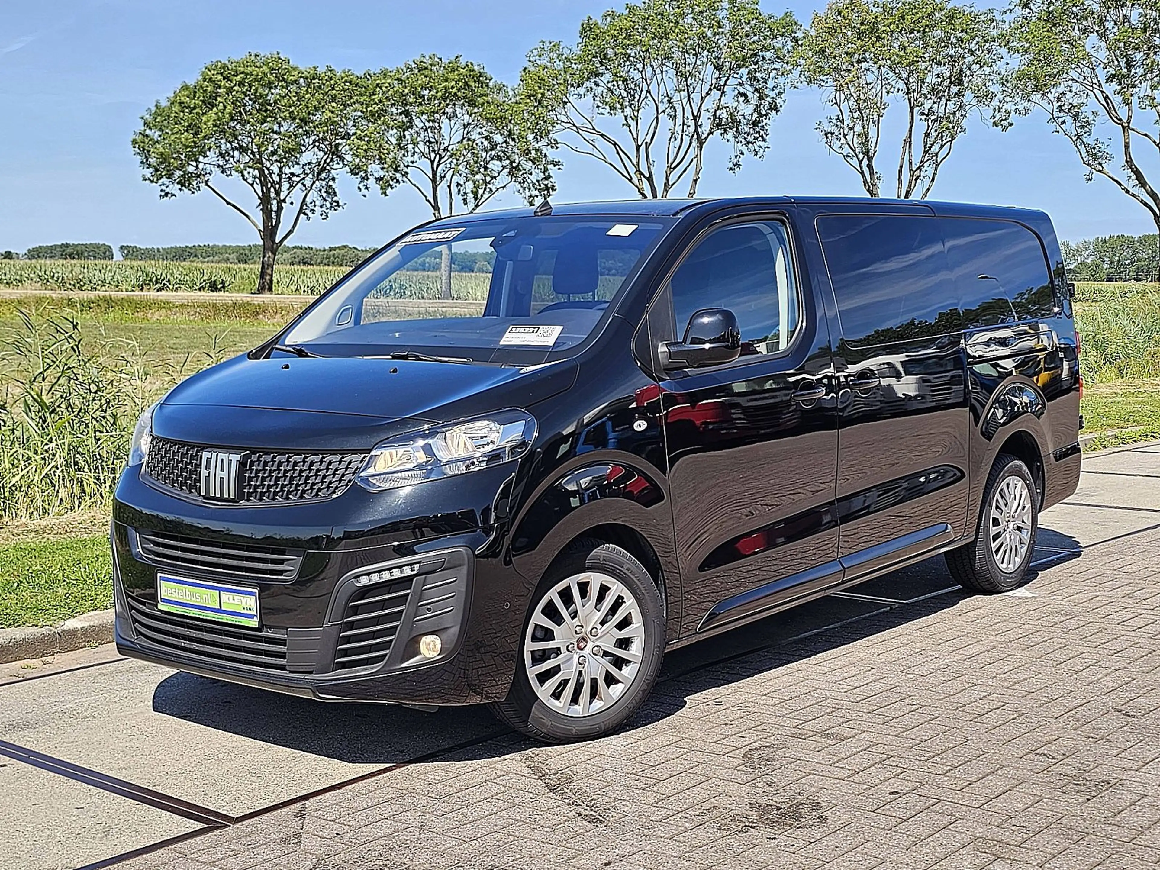 Fiat Scudo 2.0 dc ac aut EURO6 — photo 2
