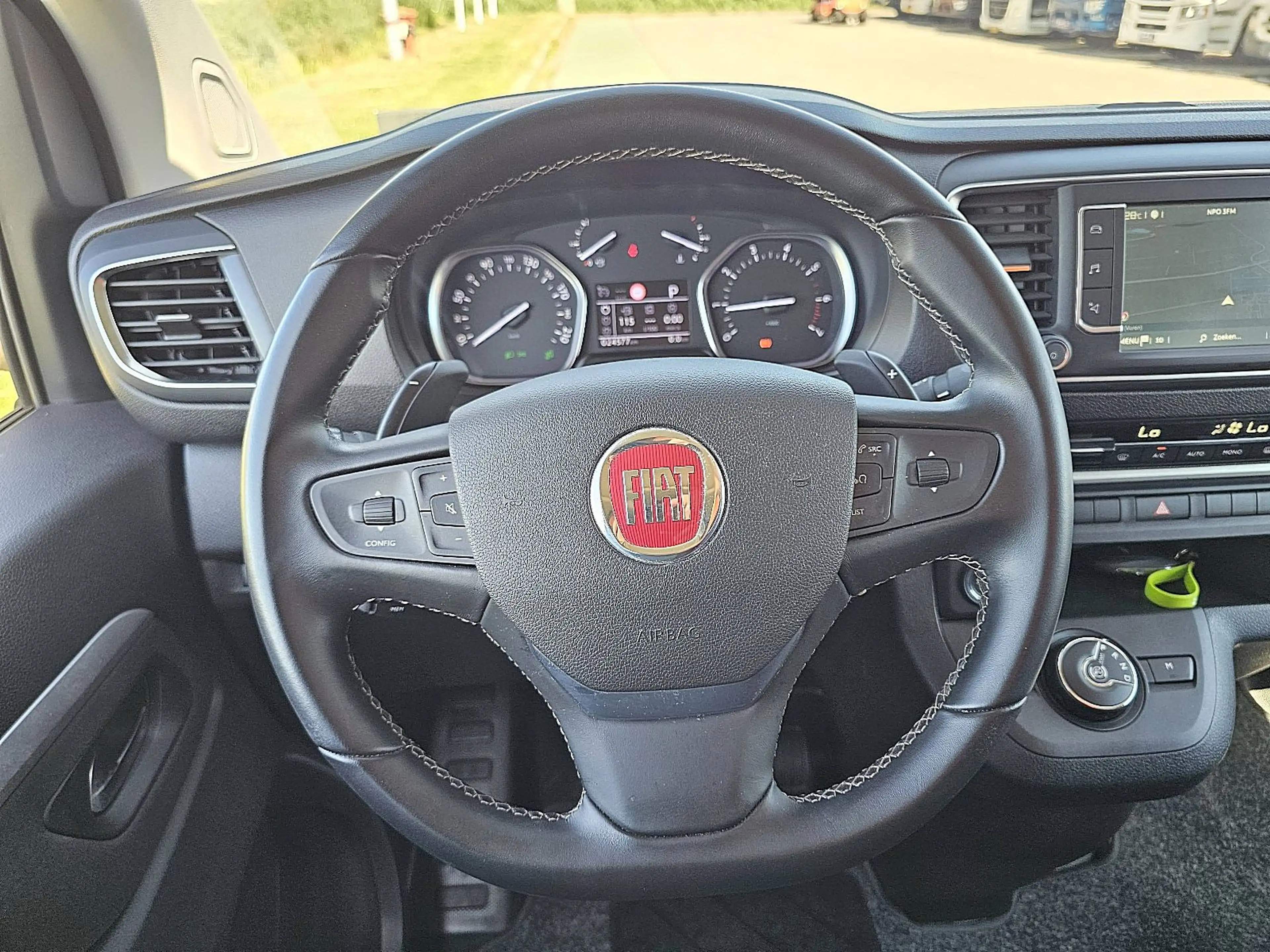 Fiat Scudo 2.0 dc ac aut EURO6 — photo 14