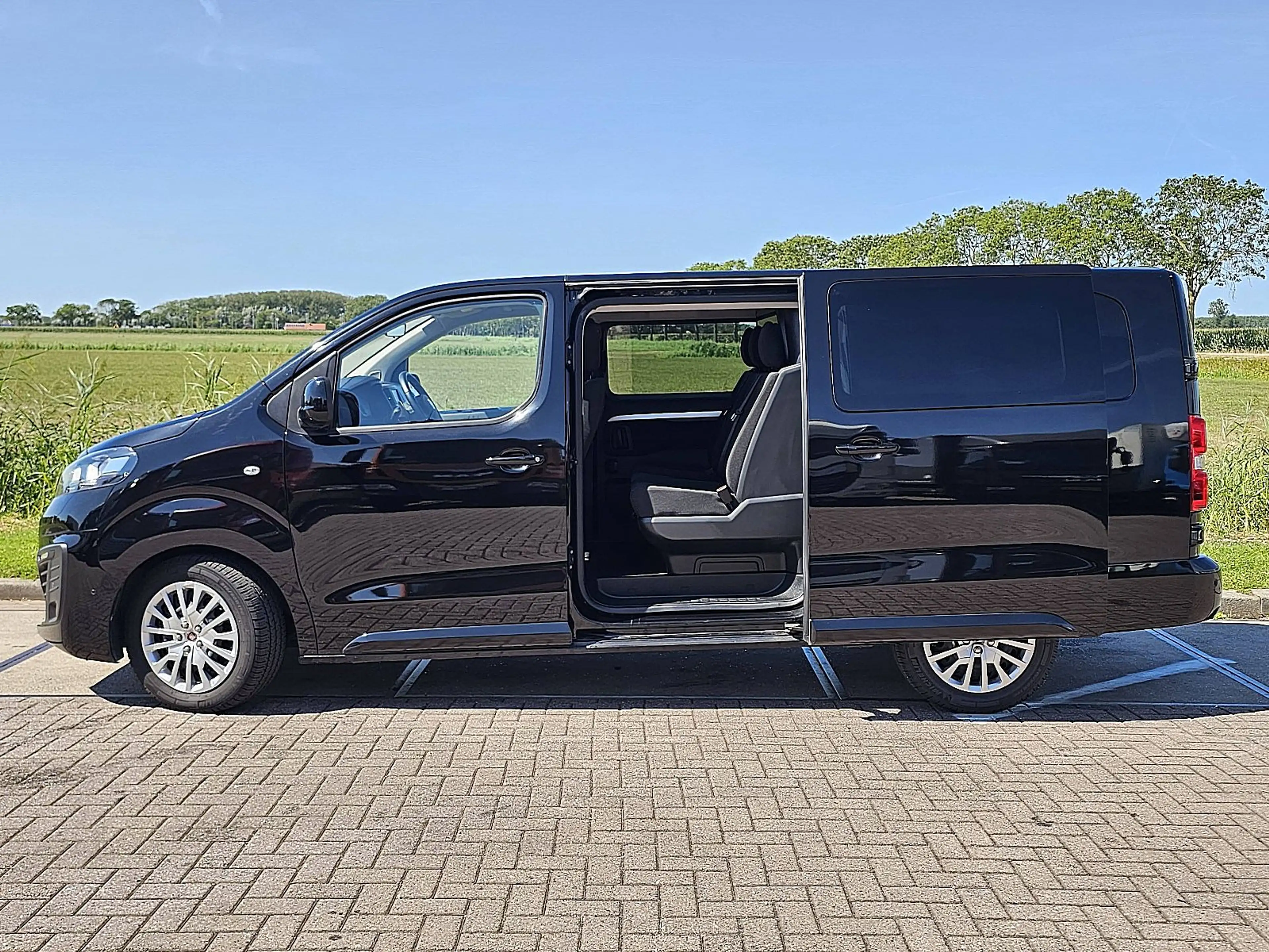 Fiat Scudo 2.0 dc ac aut EURO6 — photo 19