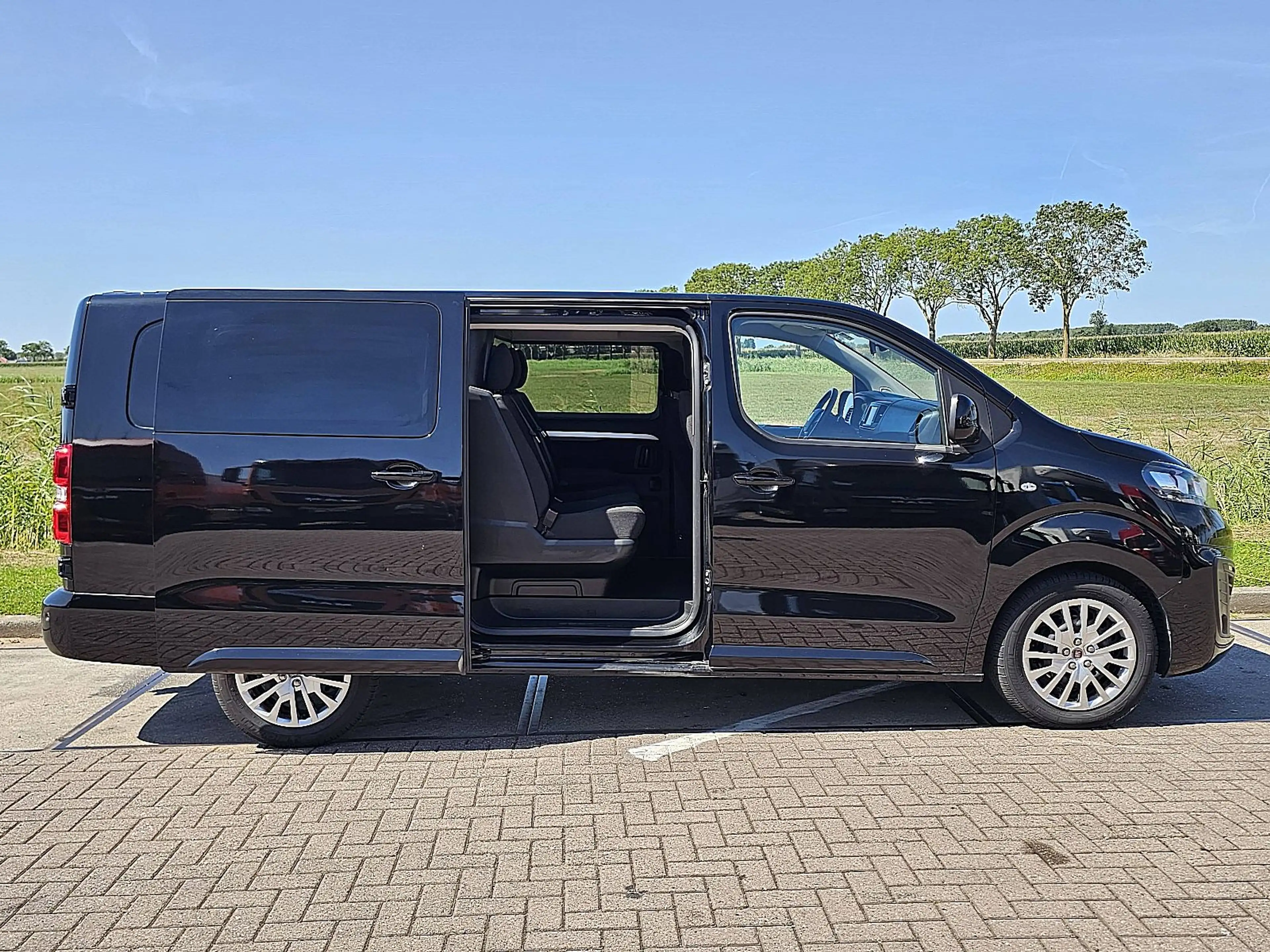 Fiat Scudo 2.0 dc ac aut EURO6 — photo 17