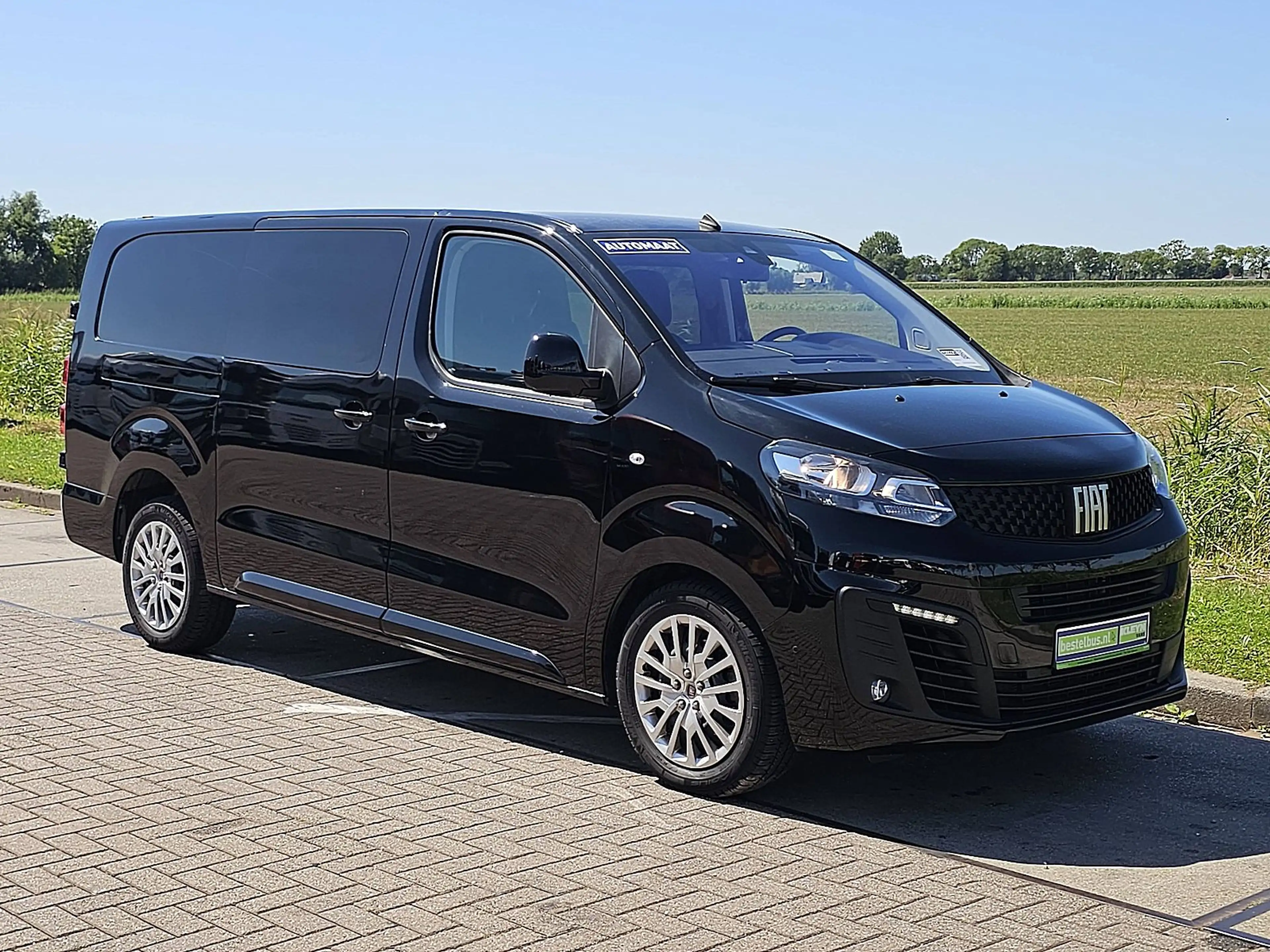 Fiat Scudo 2.0 dc ac aut EURO6 — photo 5