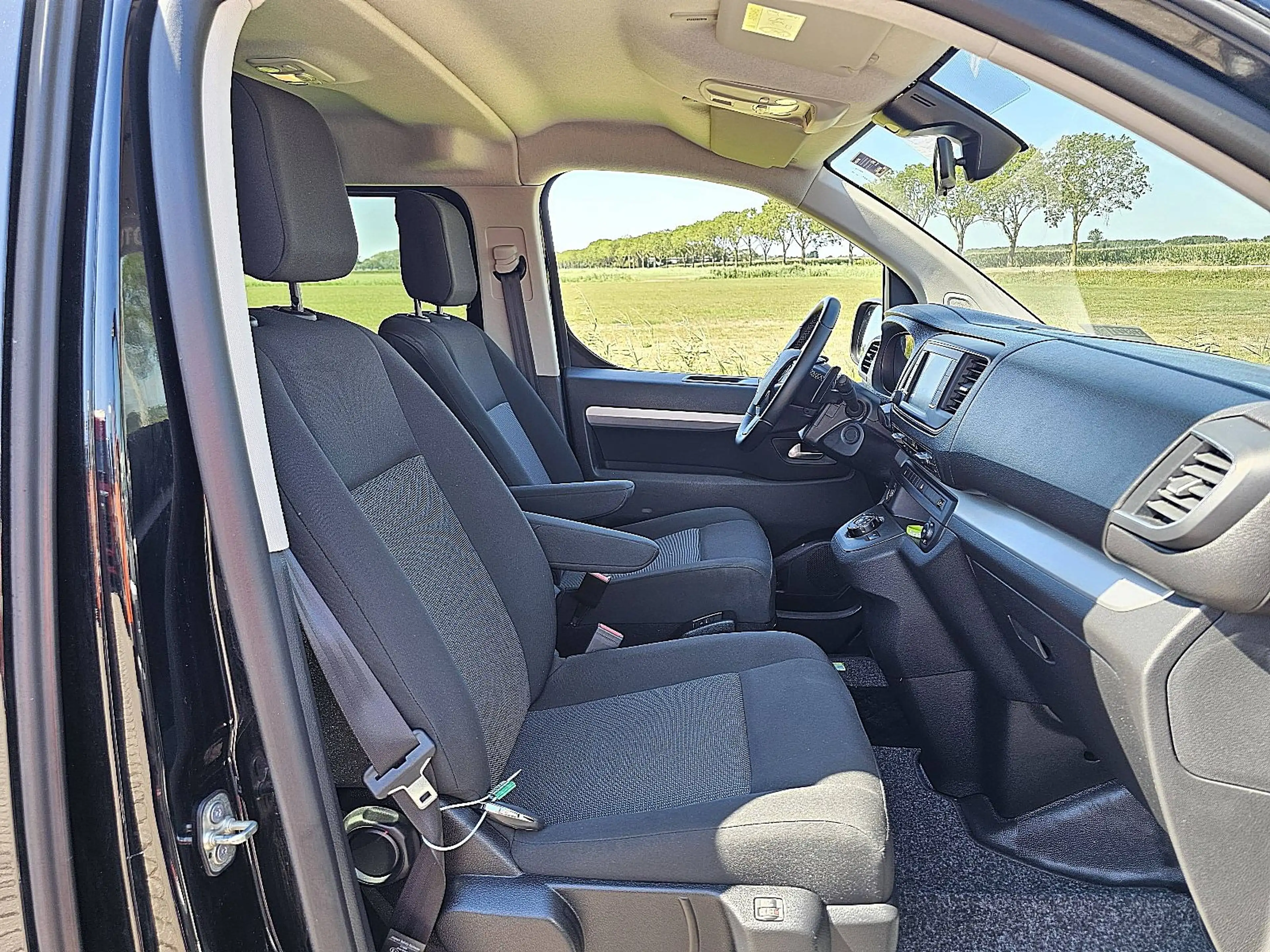 Fiat Scudo 2.0 dc ac aut EURO6 — photo 7