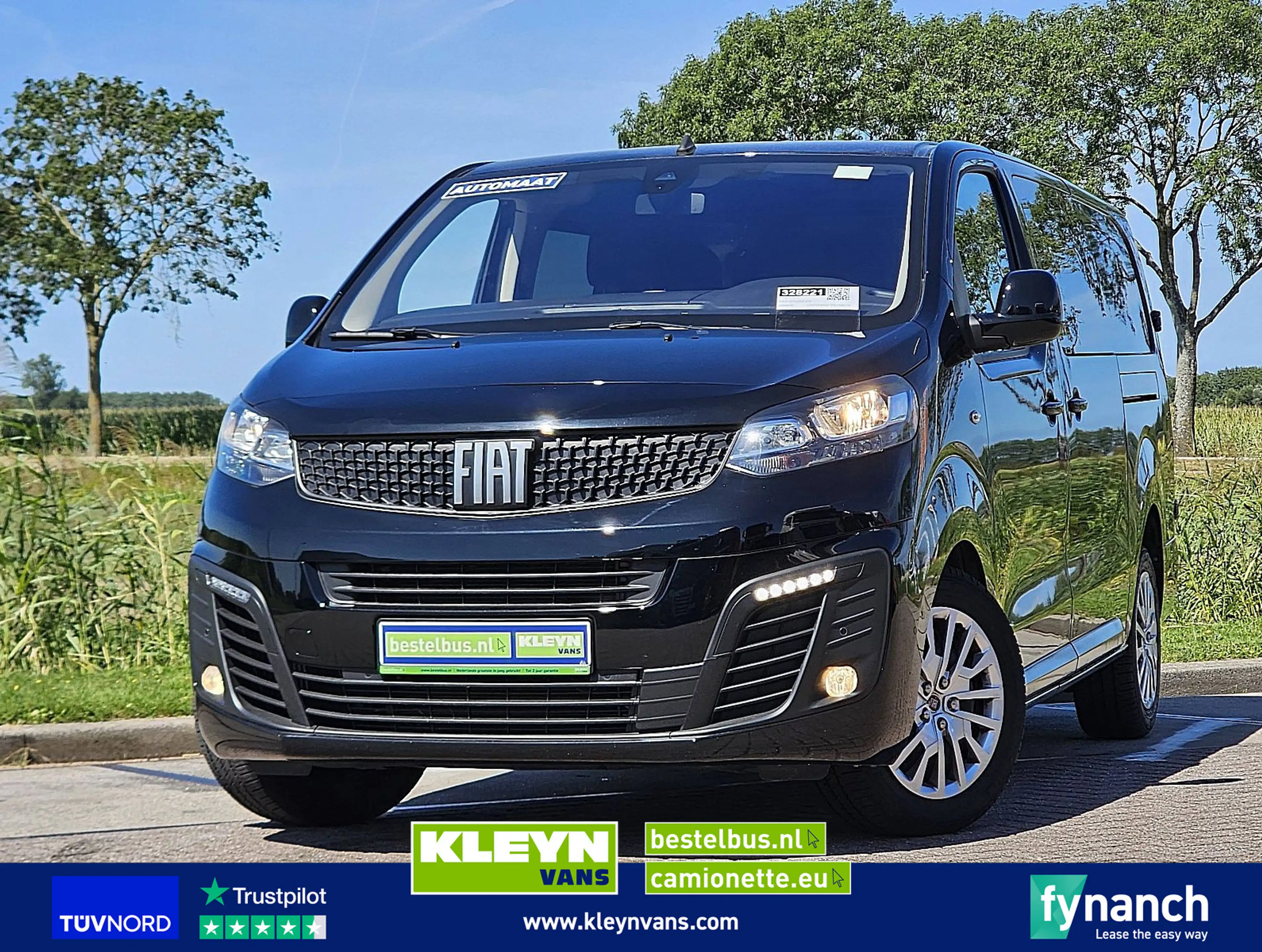 Fiat Scudo 2.0 dc ac aut EURO6